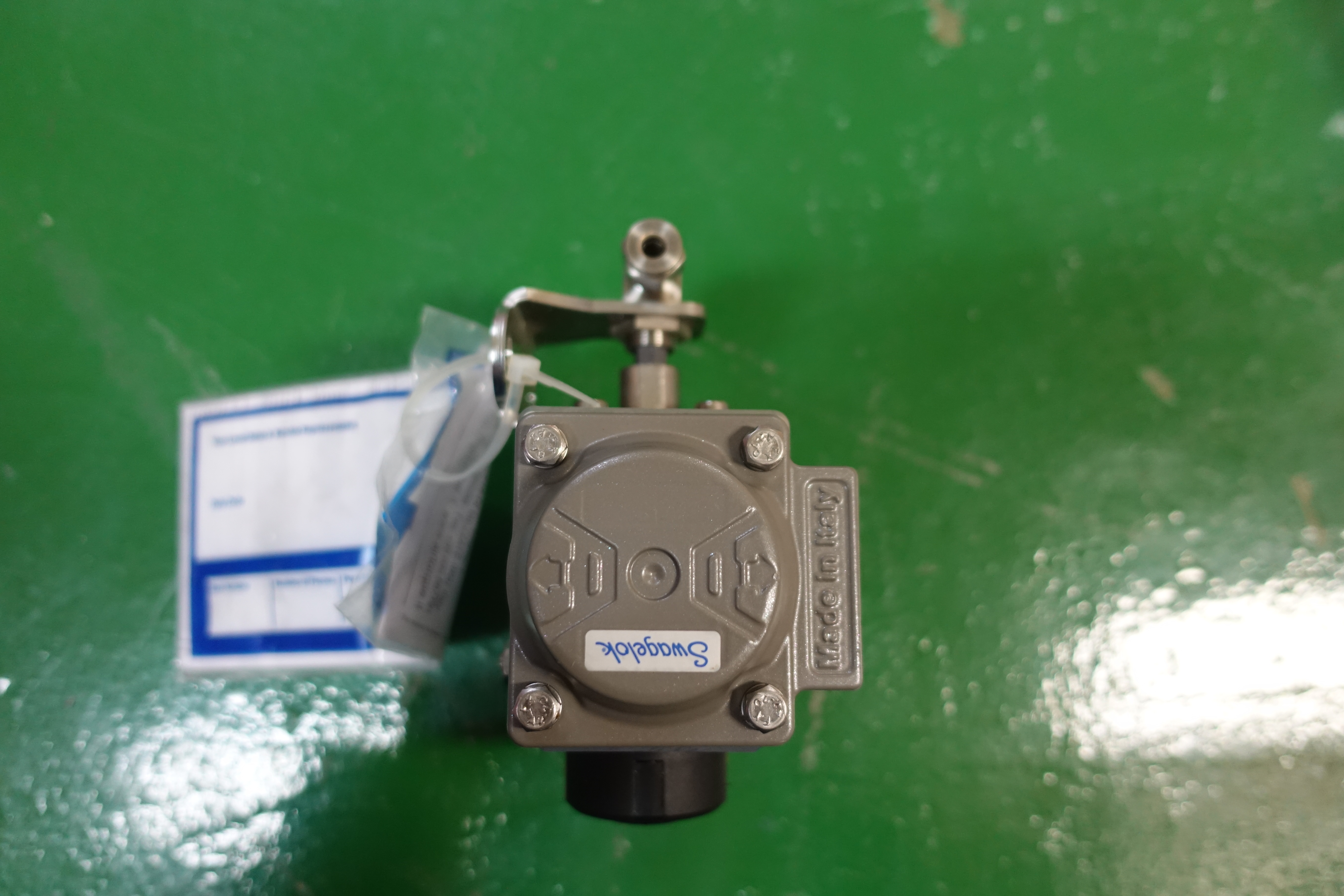 VALVE,BALL,RVP-4-1002,BARTEC,OUTPUT thumbnail