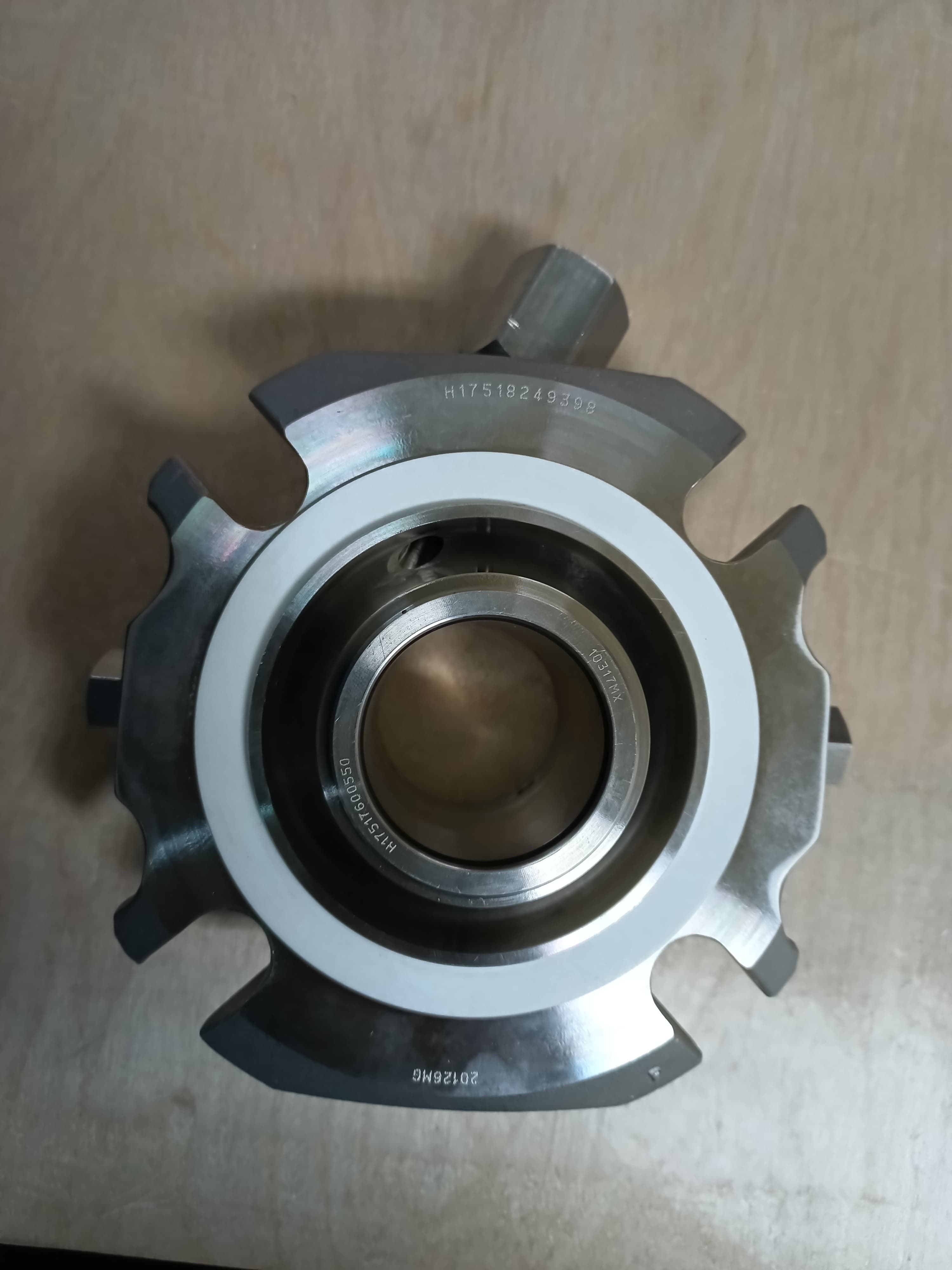 SEAL,MECHANICAL,0444/5615/SX/KL 6488 thumbnail