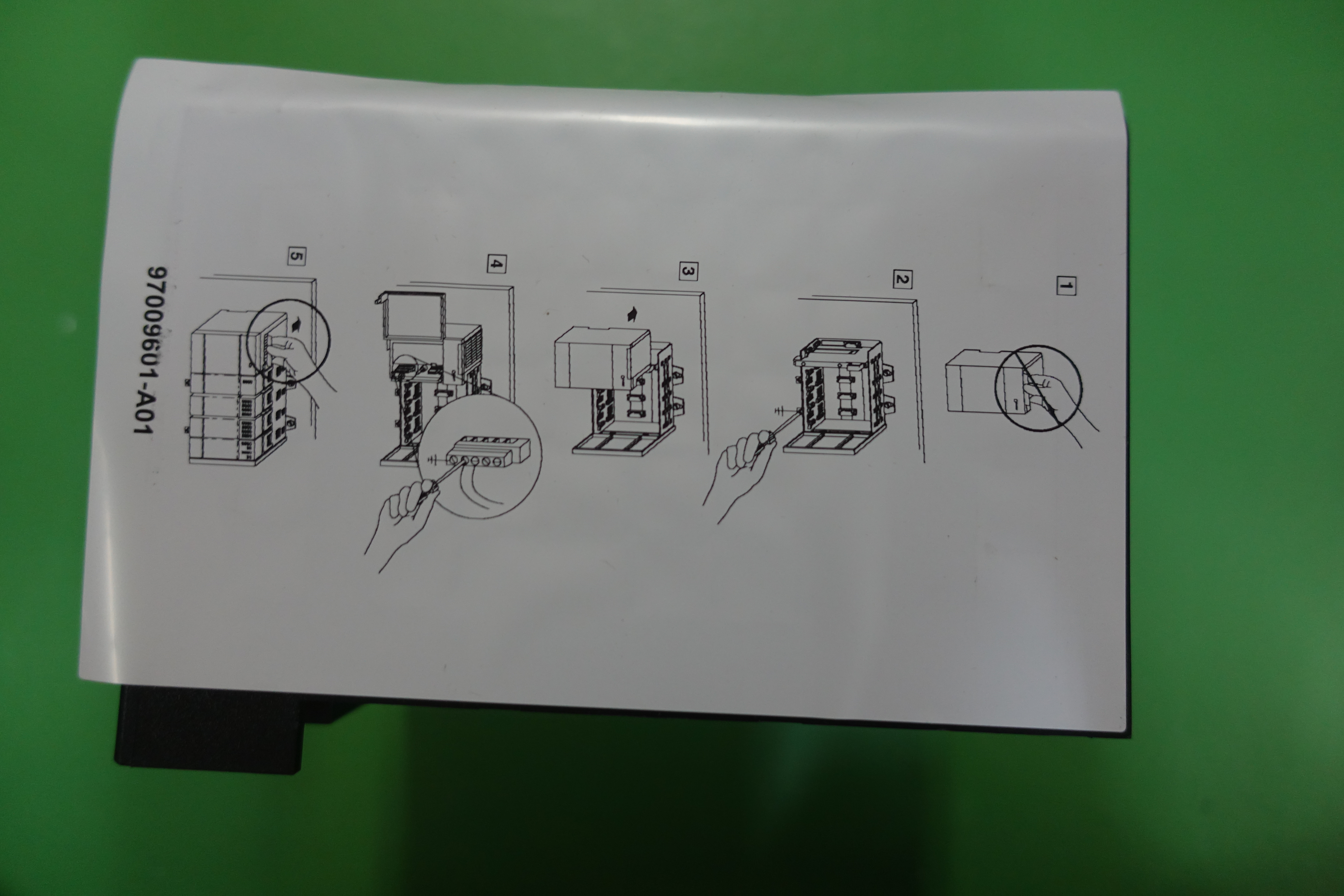 POWER SUPPLY,1756-PB75/B thumbnail