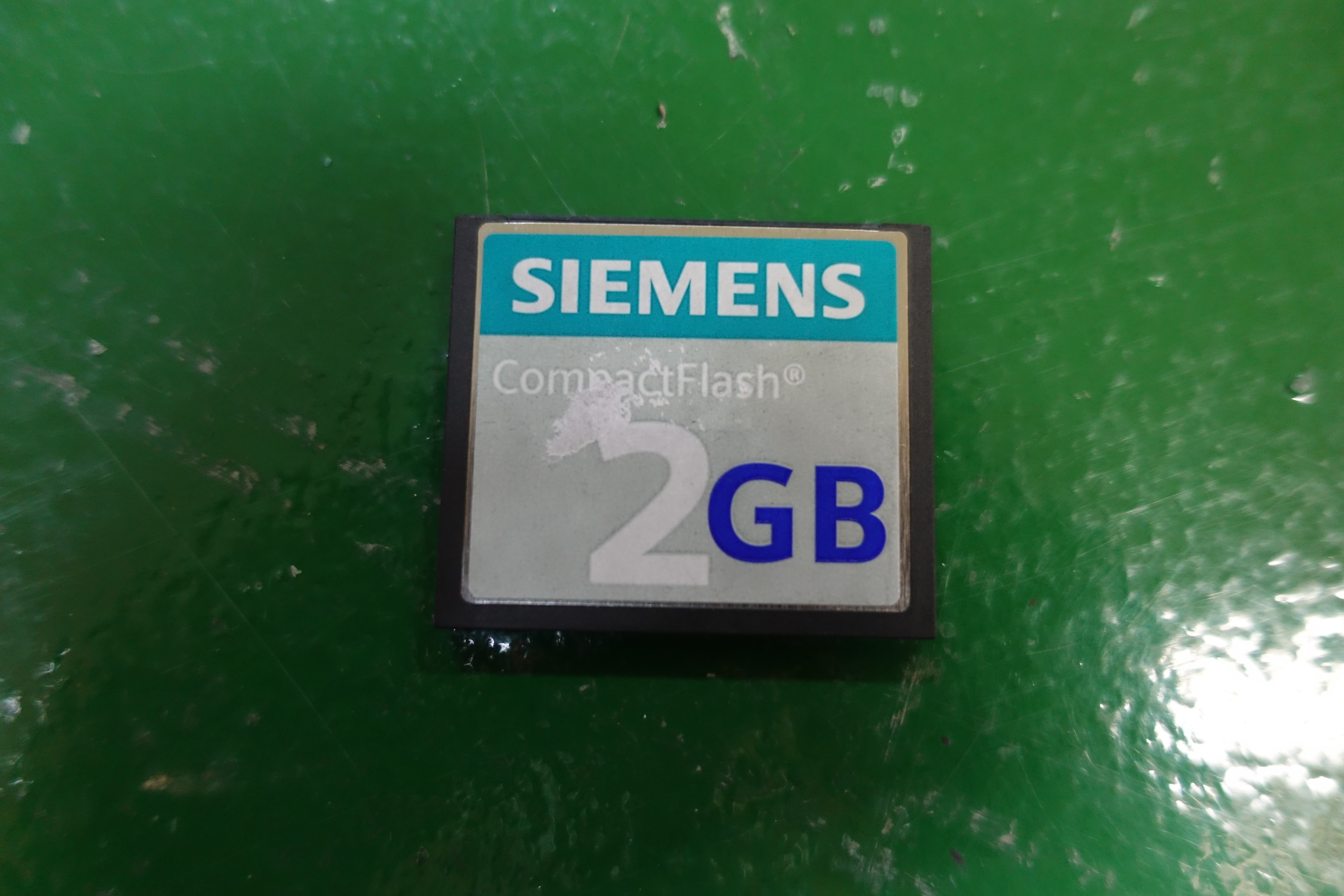 CARD,COMPACT FLASH,2GB,RVP-4-2025,BARTEC thumbnail