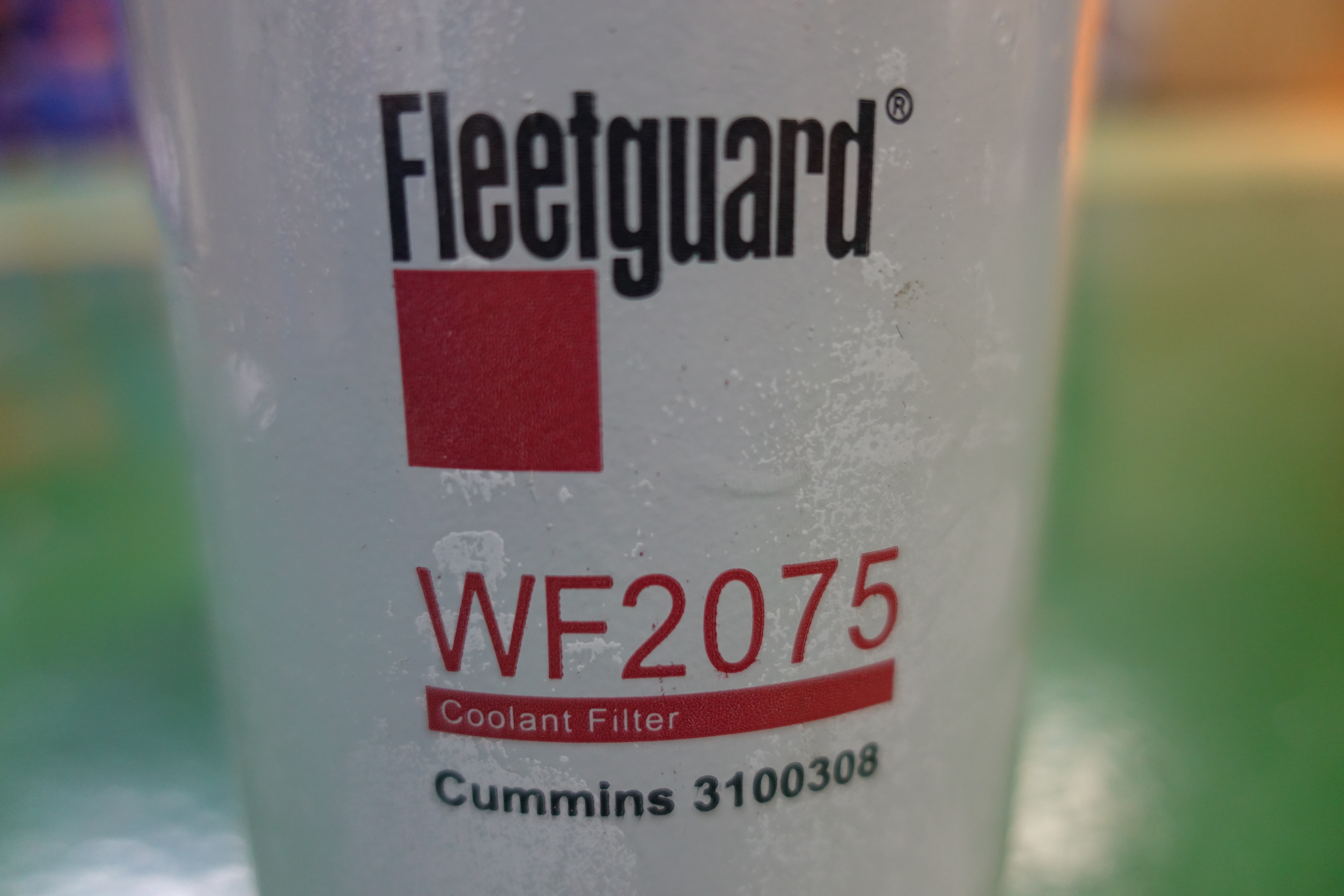 WATER FILTER,WF2075 thumbnail
