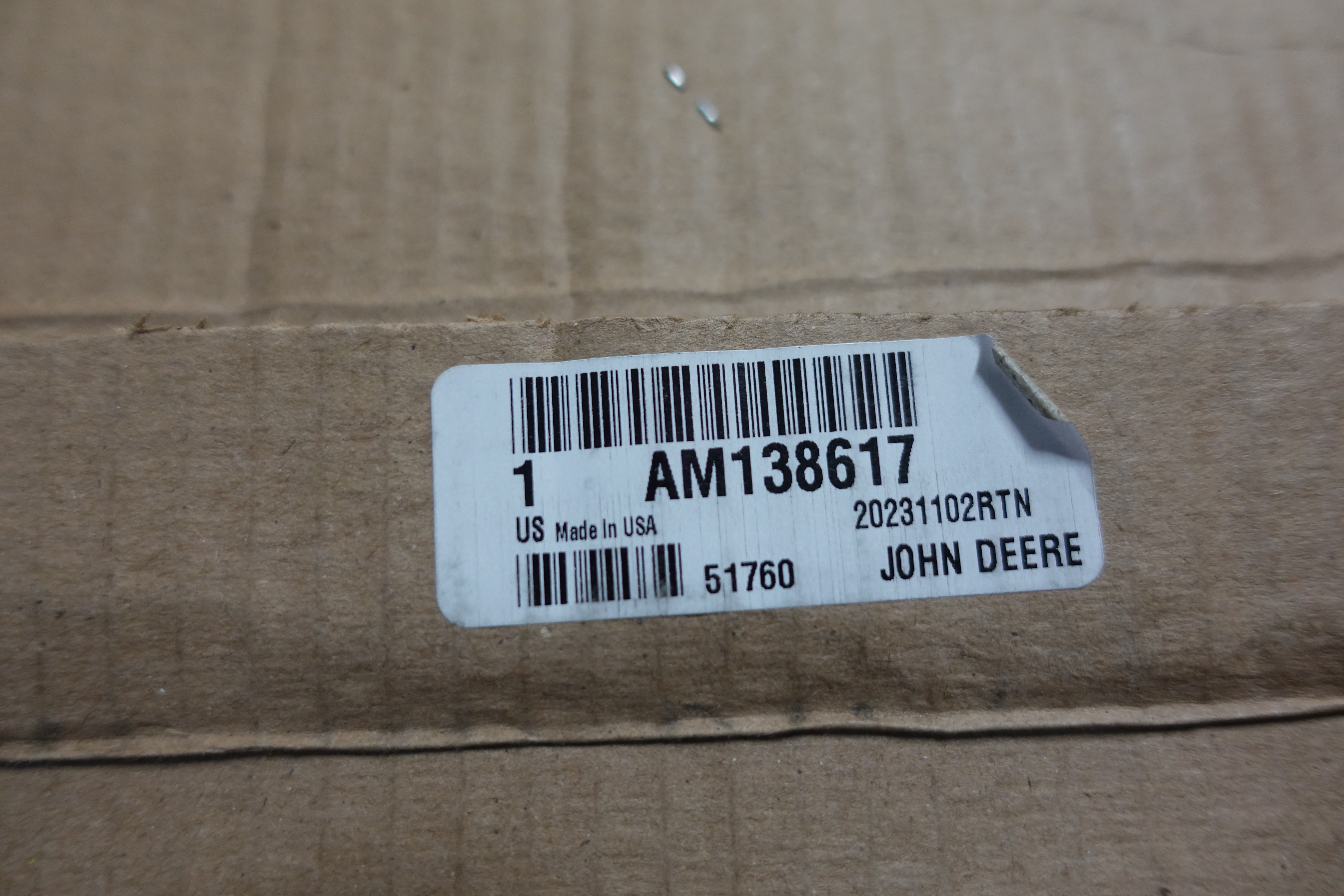 CLUTCH,DRIVERSHAFT,AM138617 thumbnail