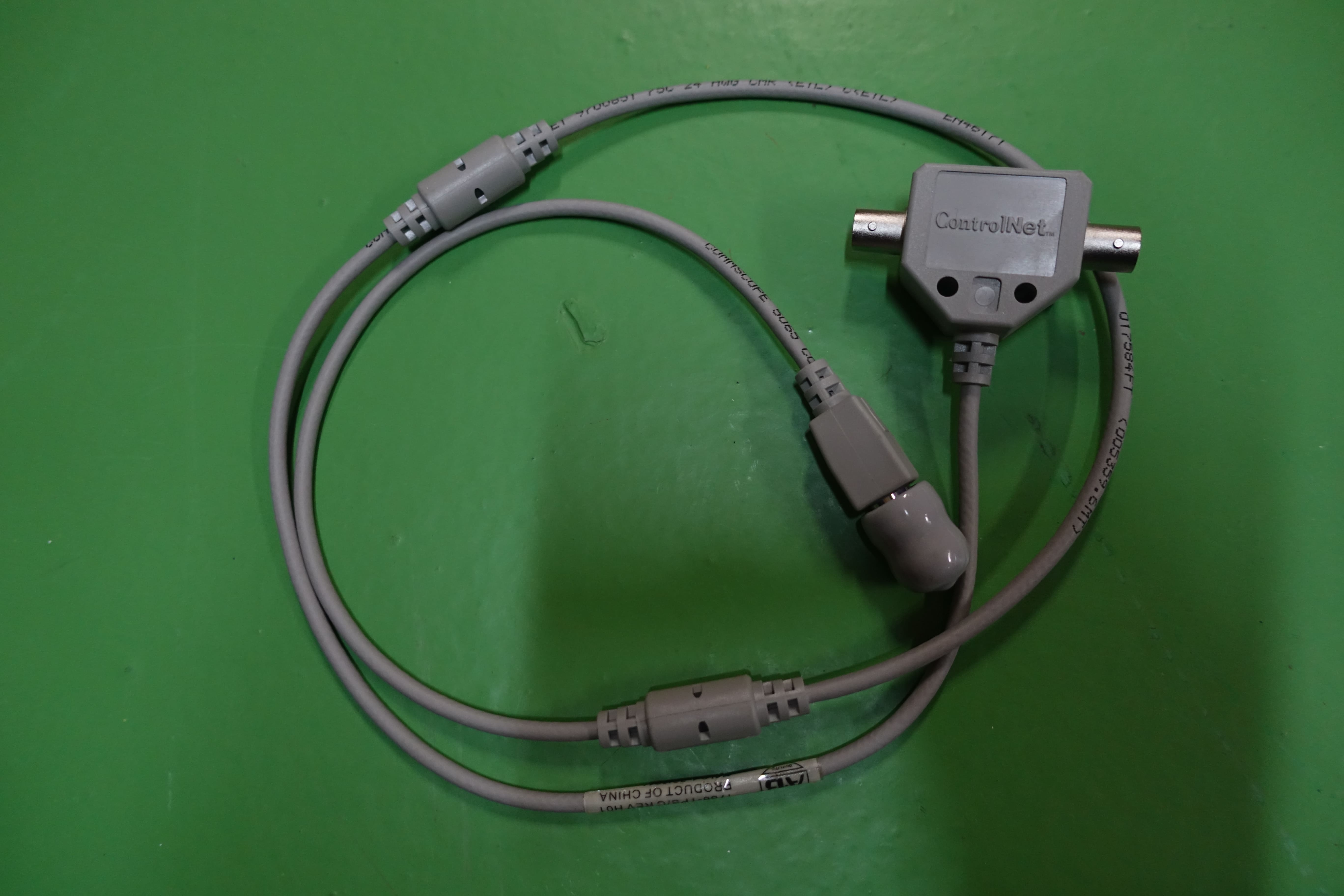 CONTROLNET,COAXIAL TAP,1786-TPS