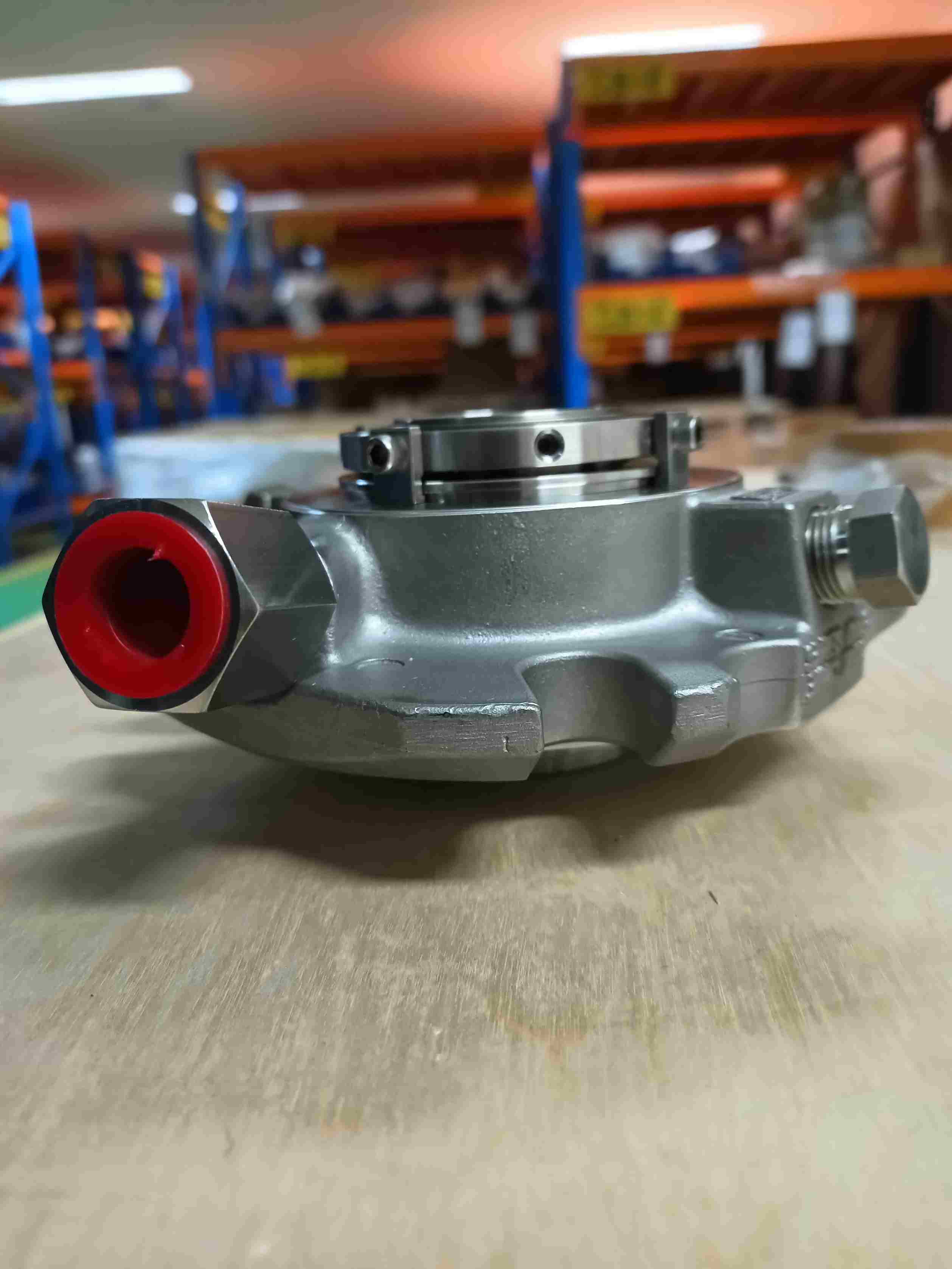 SEAL,MECHANICAL,0444/5615/SX/KL 6488 thumbnail