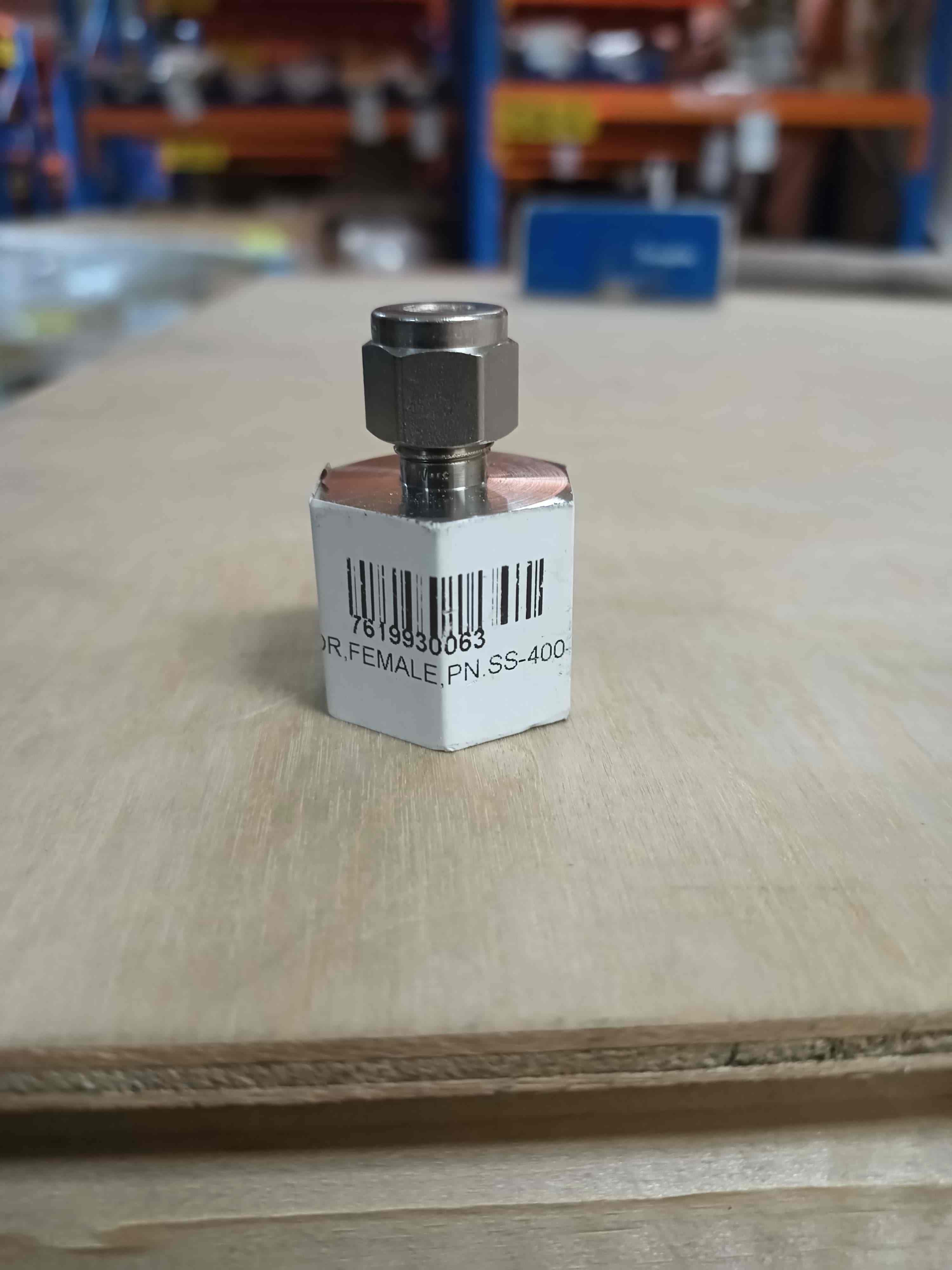 CONNECTOR,COMPR TYPE,FEM,SS316,CL4700 thumbnail