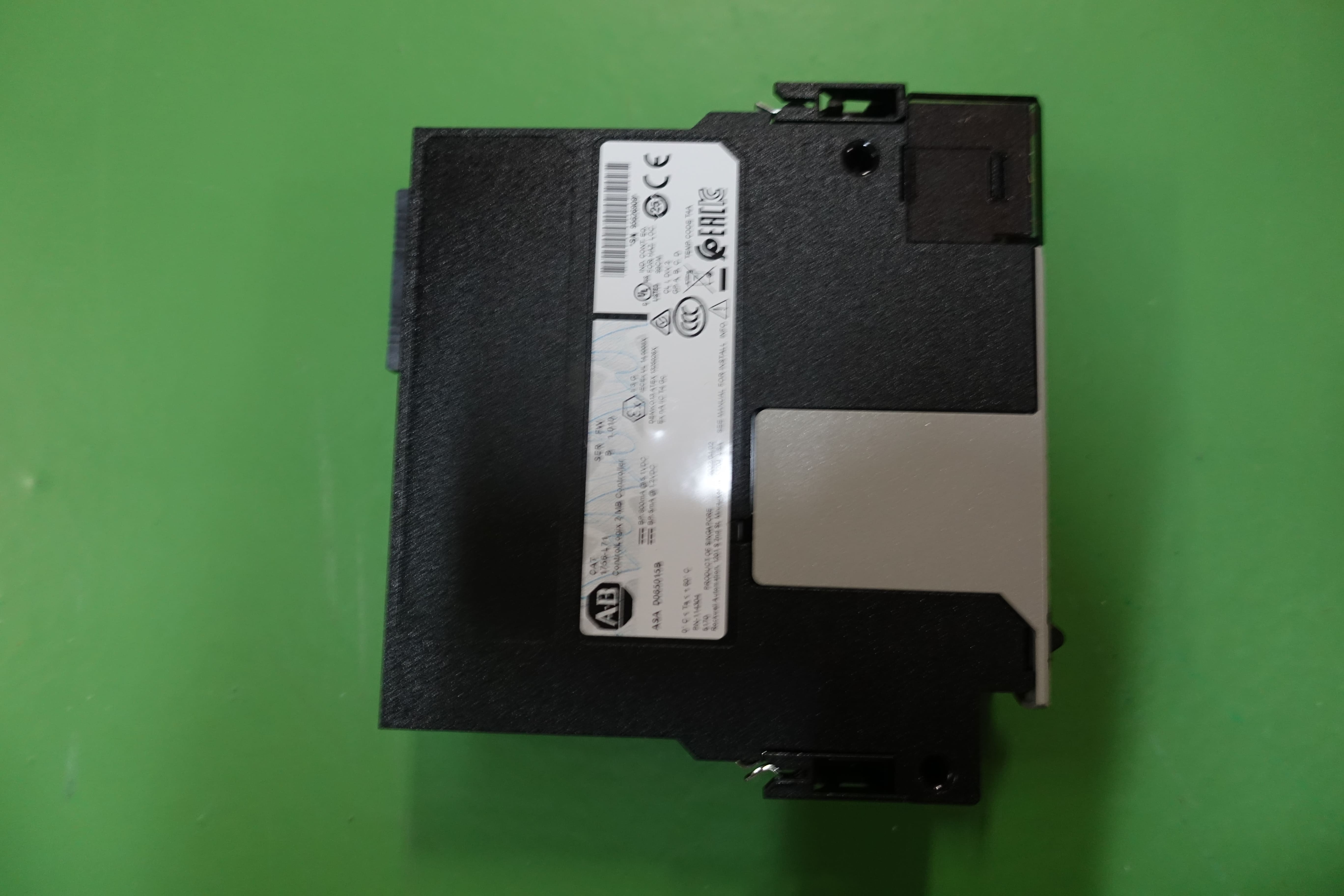CONTROLLER,CONTROL LOGIX,1756-L71 thumbnail