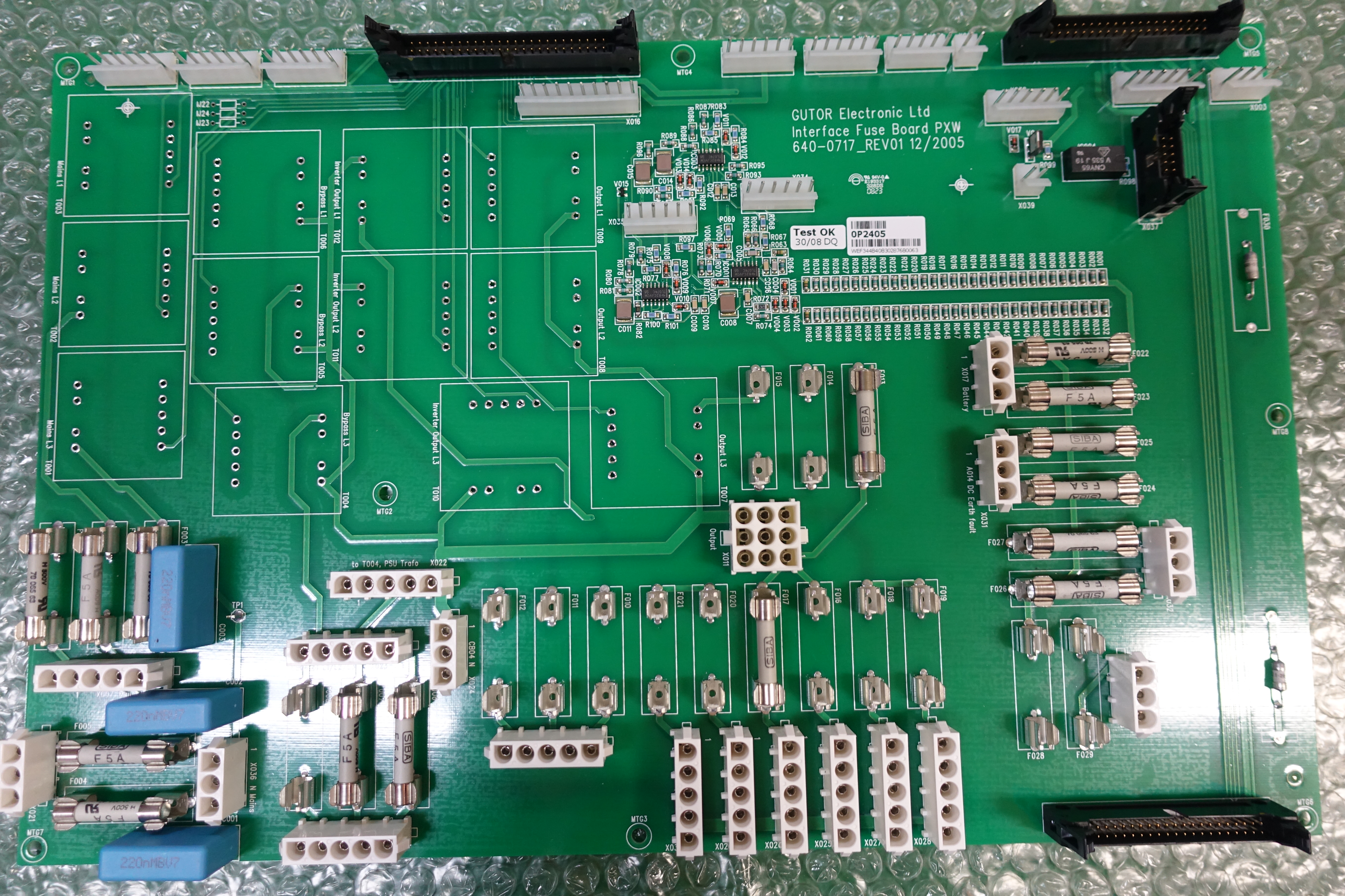 INTERFACE FUSE,0P2405 thumbnail