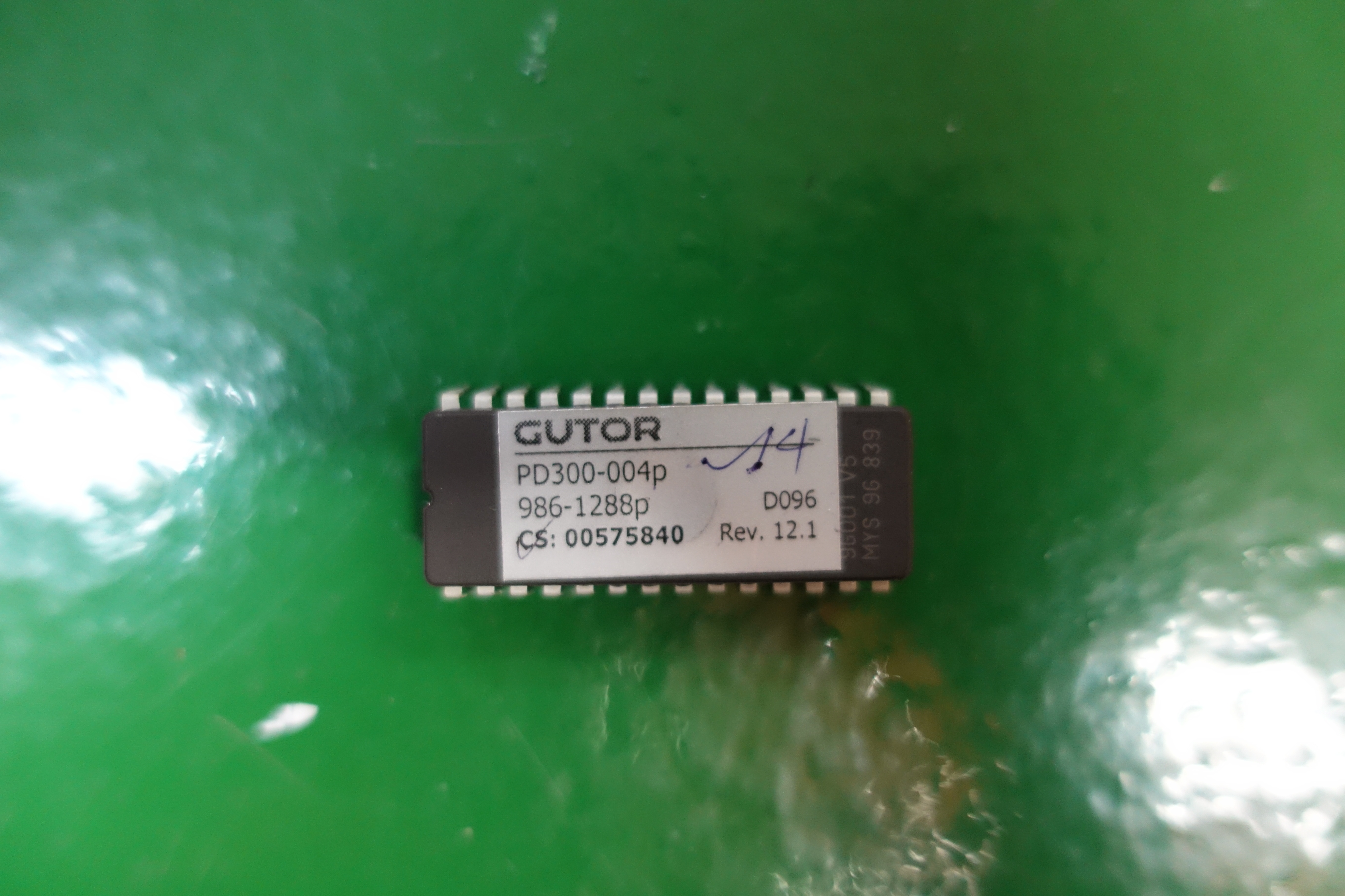 COMPUTER ACCS,PROCESSOR MICRO,PD300-004P