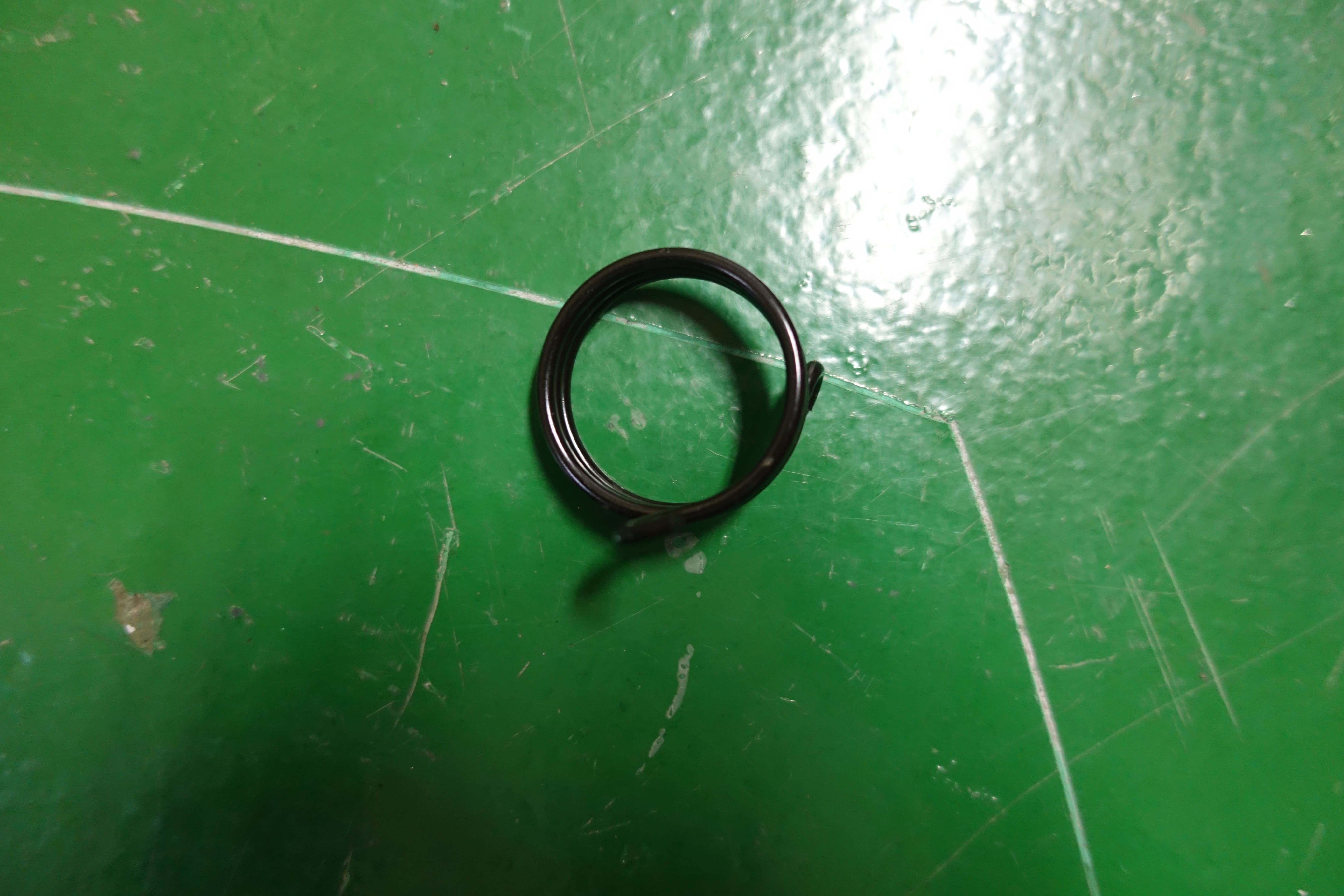 TORSION SPRING,M160549 thumbnail