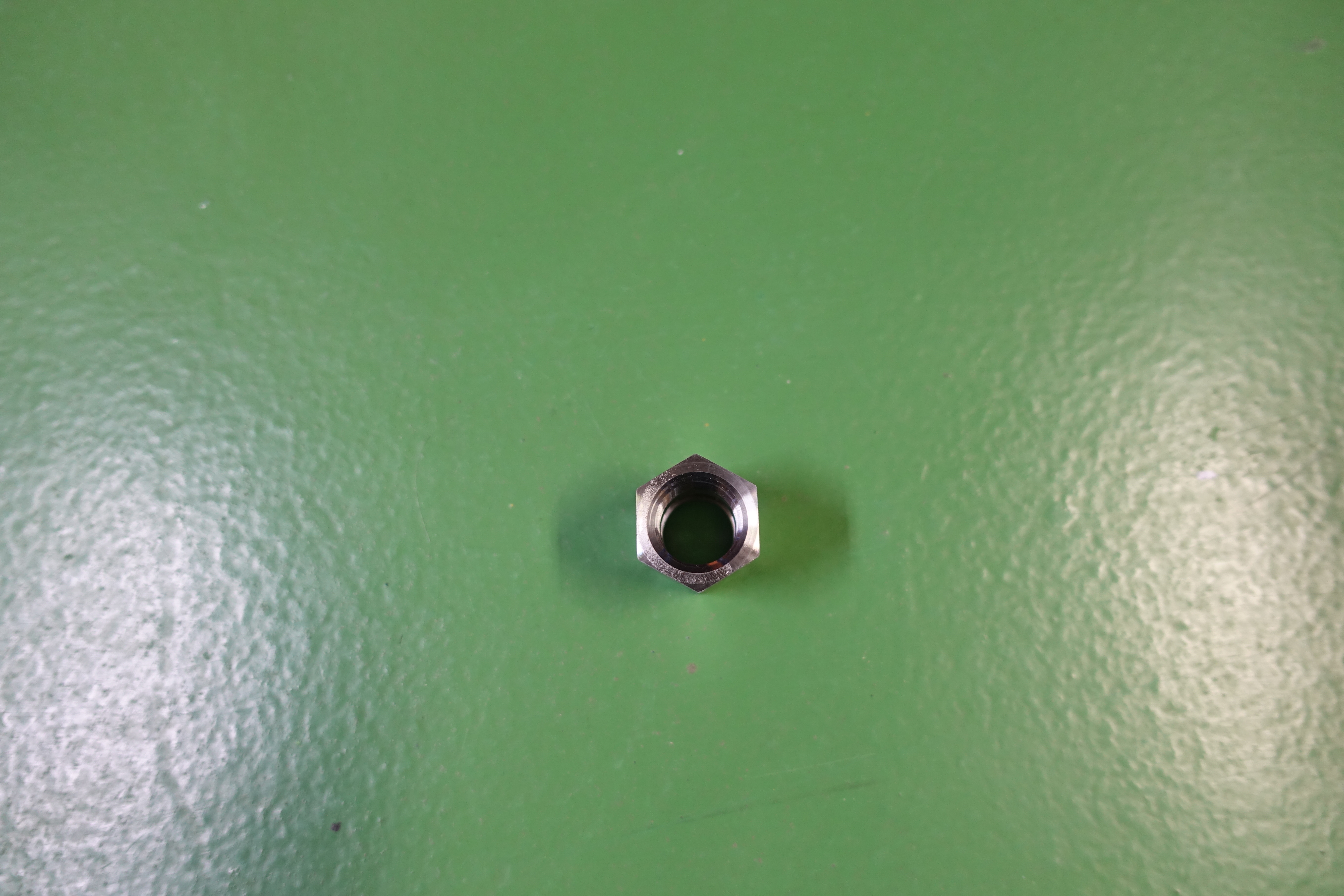 COUPLING,THRD,HEX,1/2,SS-8-HCG thumbnail