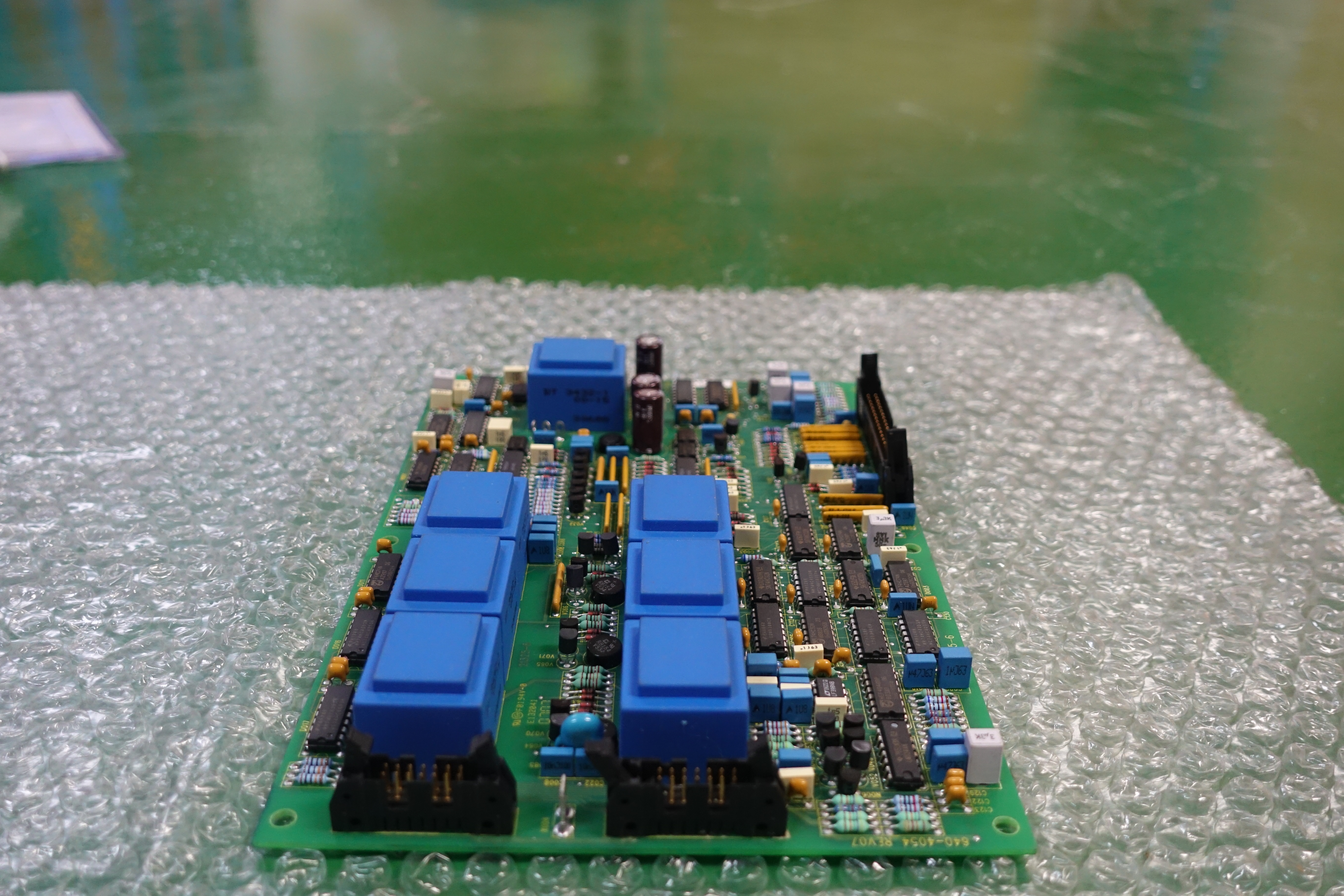 CARD,CONTROLLER,PAR OPER,OP1922 thumbnail
