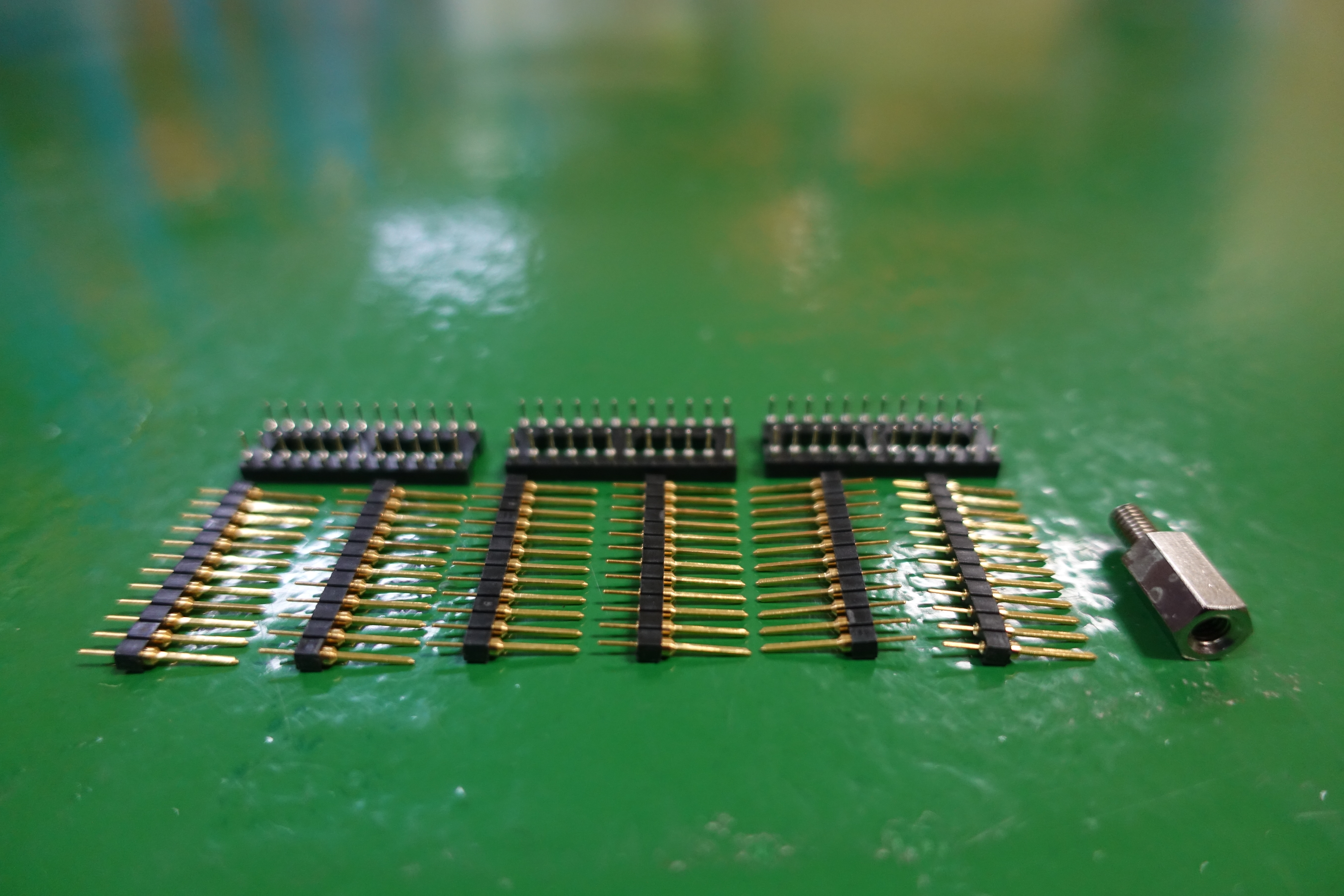 PCB ASSEMBLY,MASTER LOGIC II,OP2439 thumbnail
