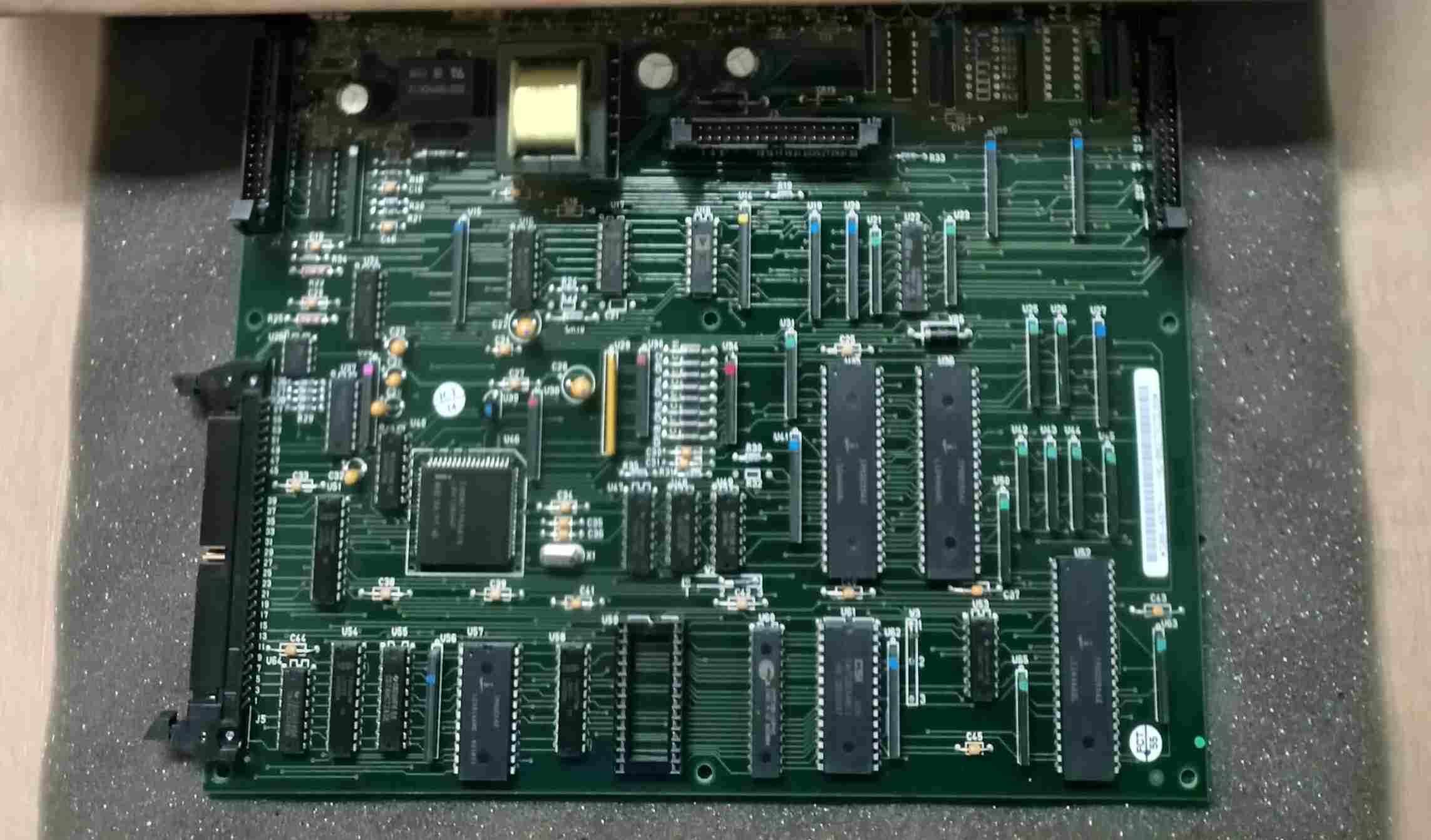CARD,PCB,DIGITAL(TEXT),300-4079 thumbnail