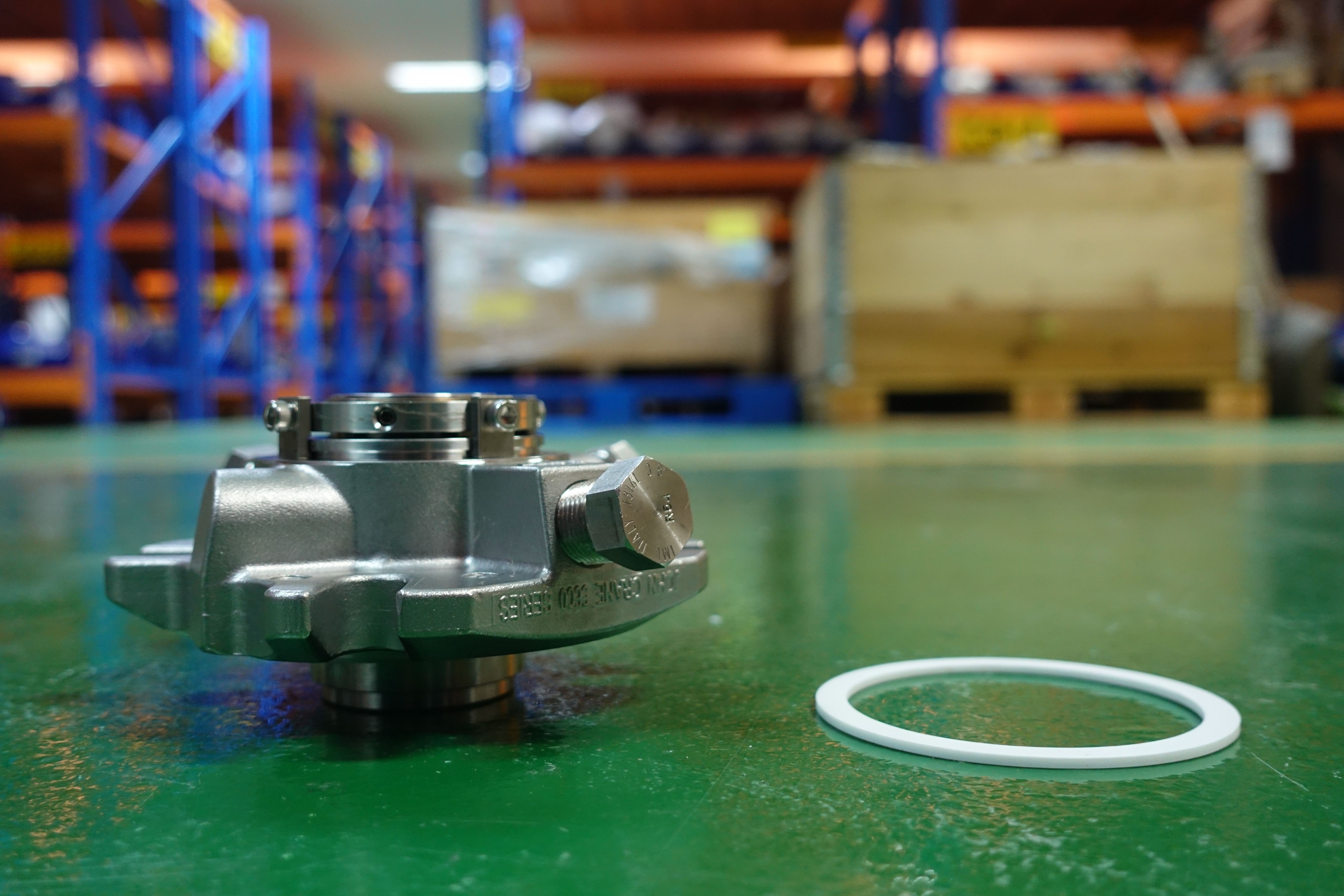 SEAL,MECHANICAL,0349/5610/SX/BH/KL9945 thumbnail