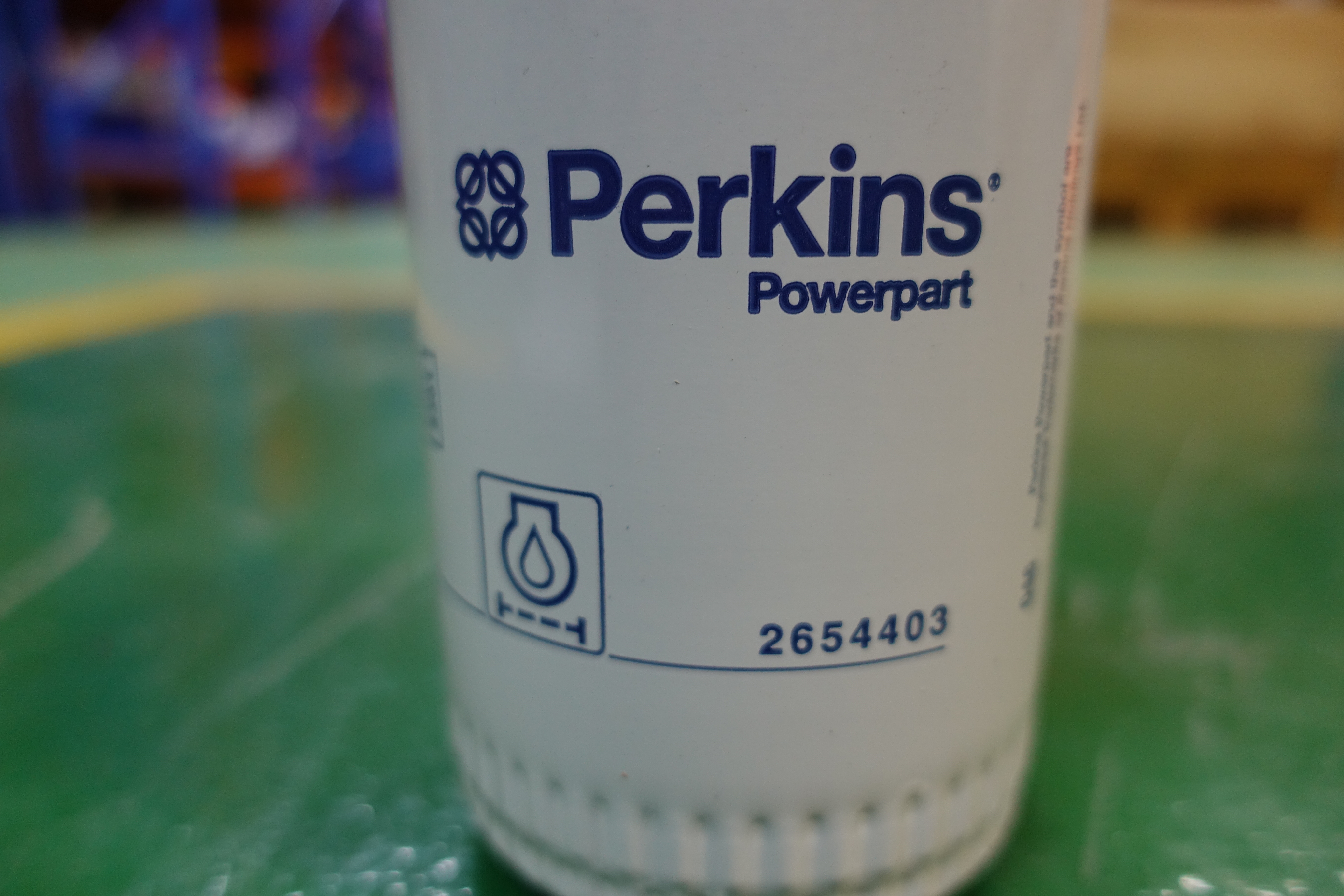 FILTER LUBE OIL,P2654403