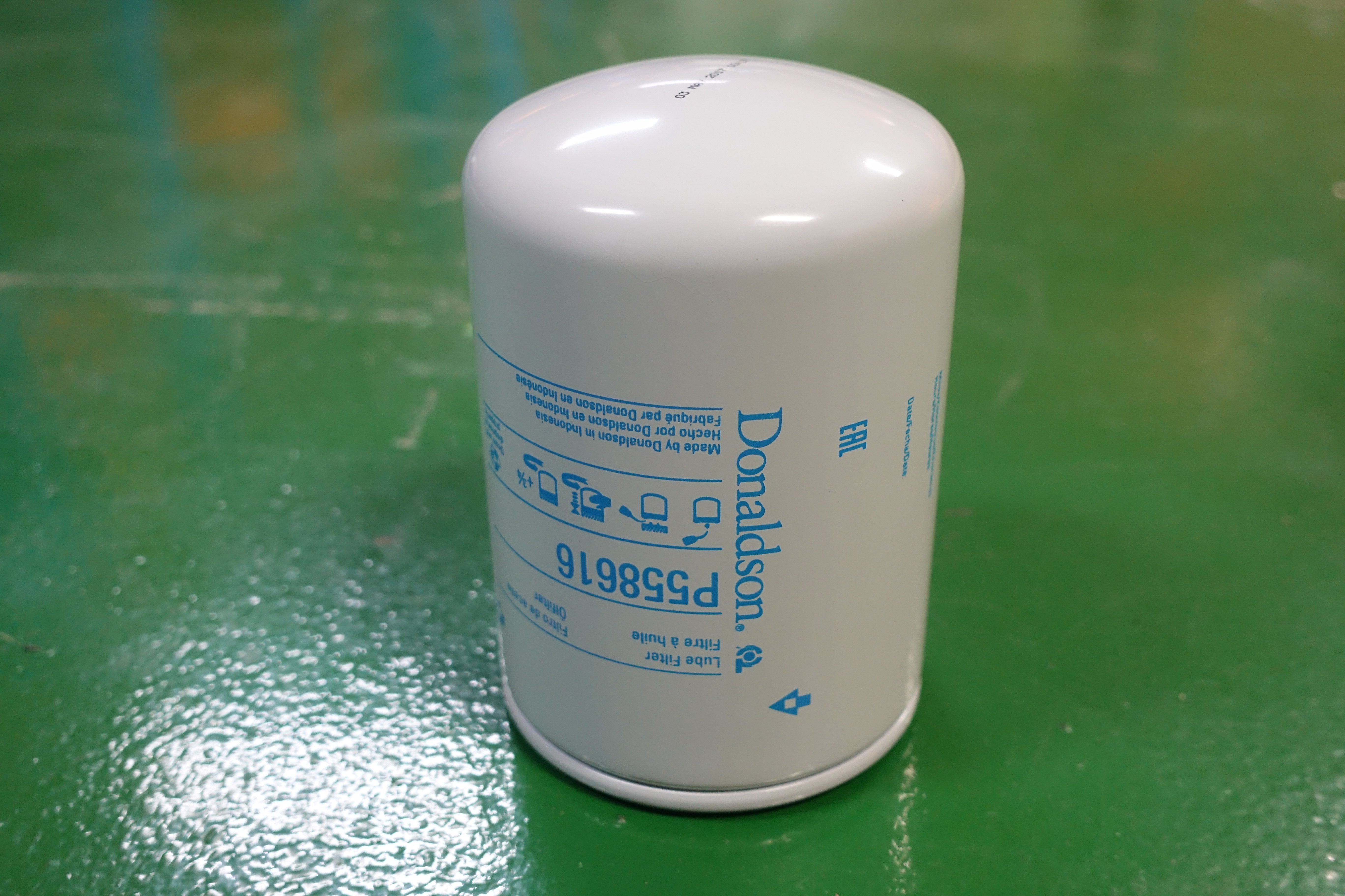 FITERS,FUEL,SPIN-ON,3.66X5.35IN,P558616 thumbnail