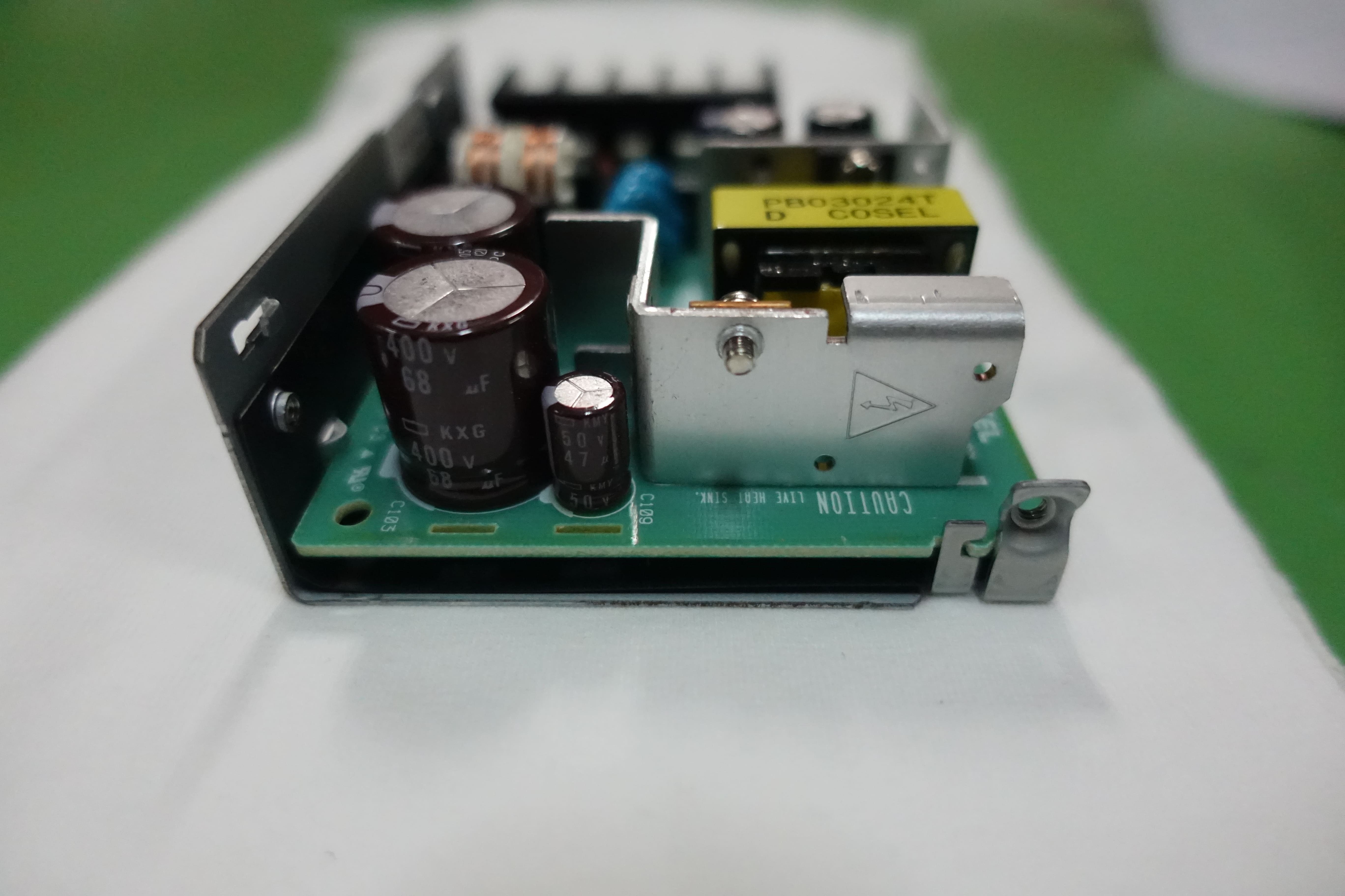 POWER SUPPLY,P30D-24,COSEL