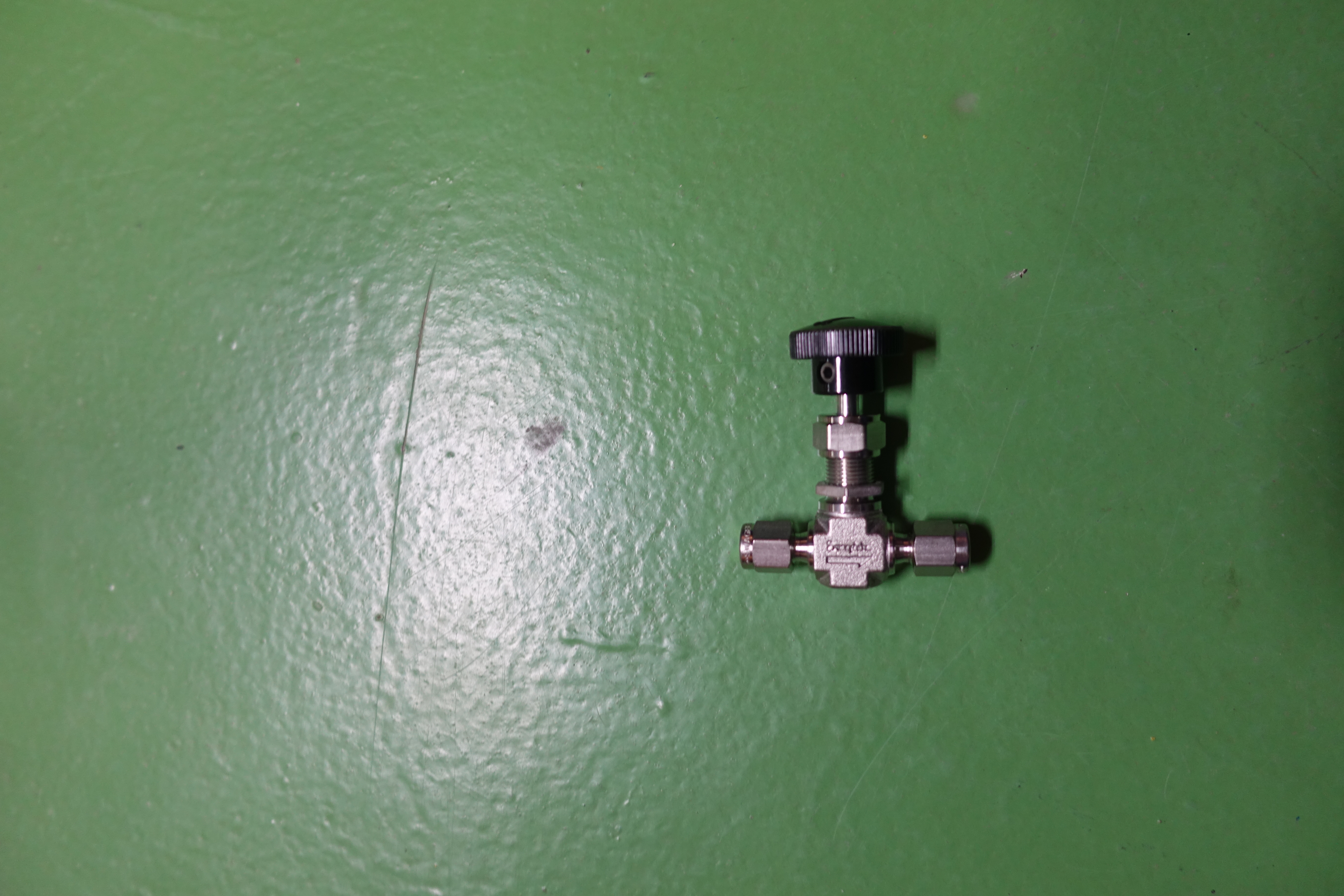 VALVE,NEEDLE,1/8IN,SS-ORS2 thumbnail