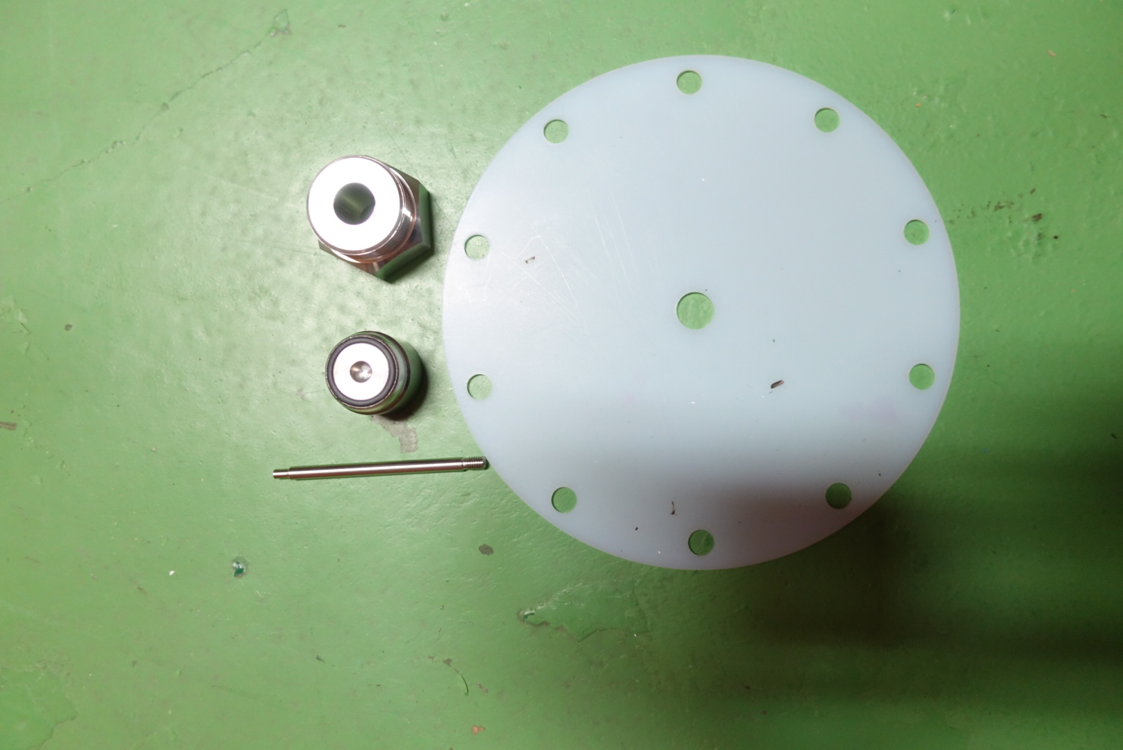 KIT,REPAIR,1"X150,MK68G,JORDAN,VITON PLU thumbnail