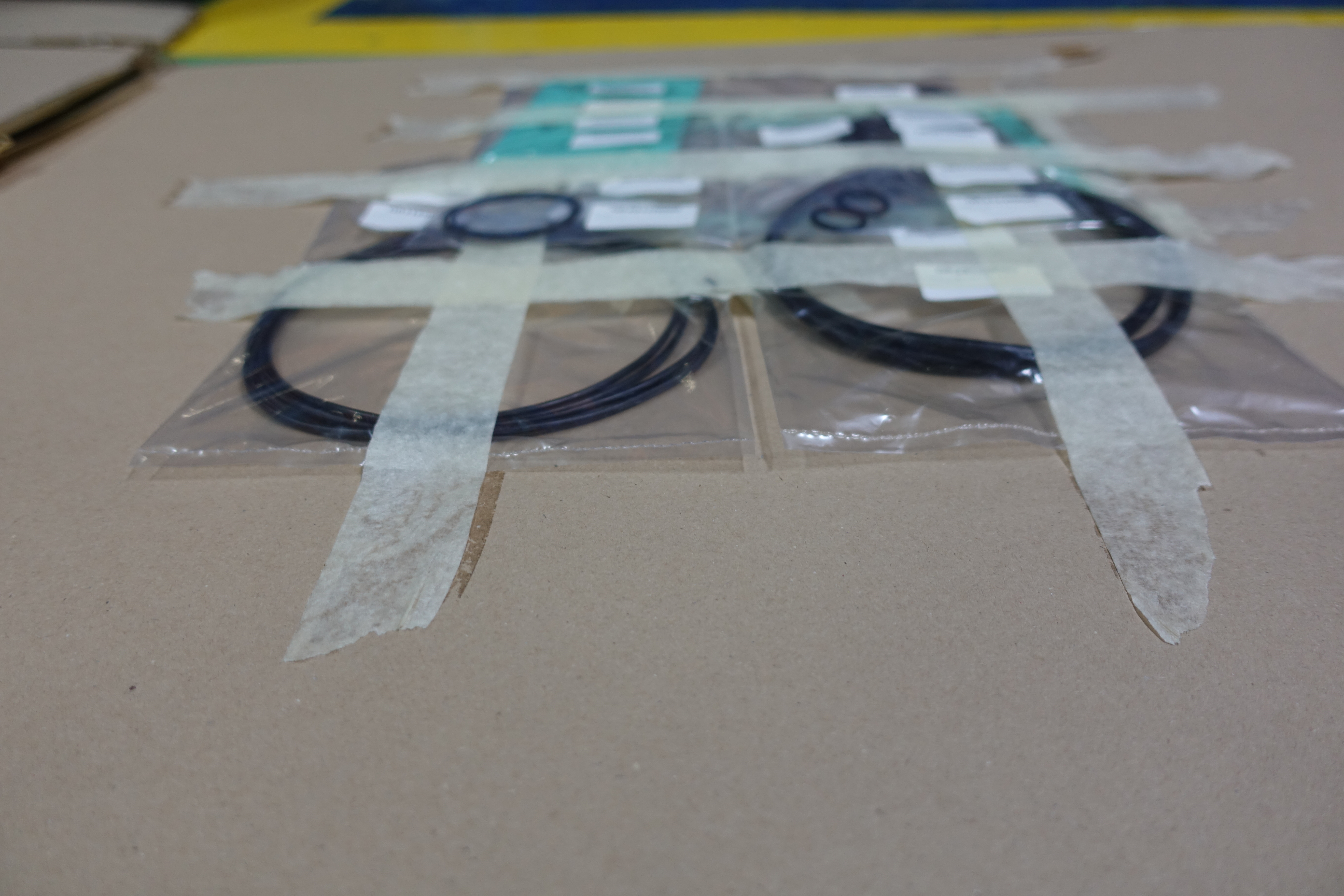 KIT,SPAREPART,K04140SA01 thumbnail