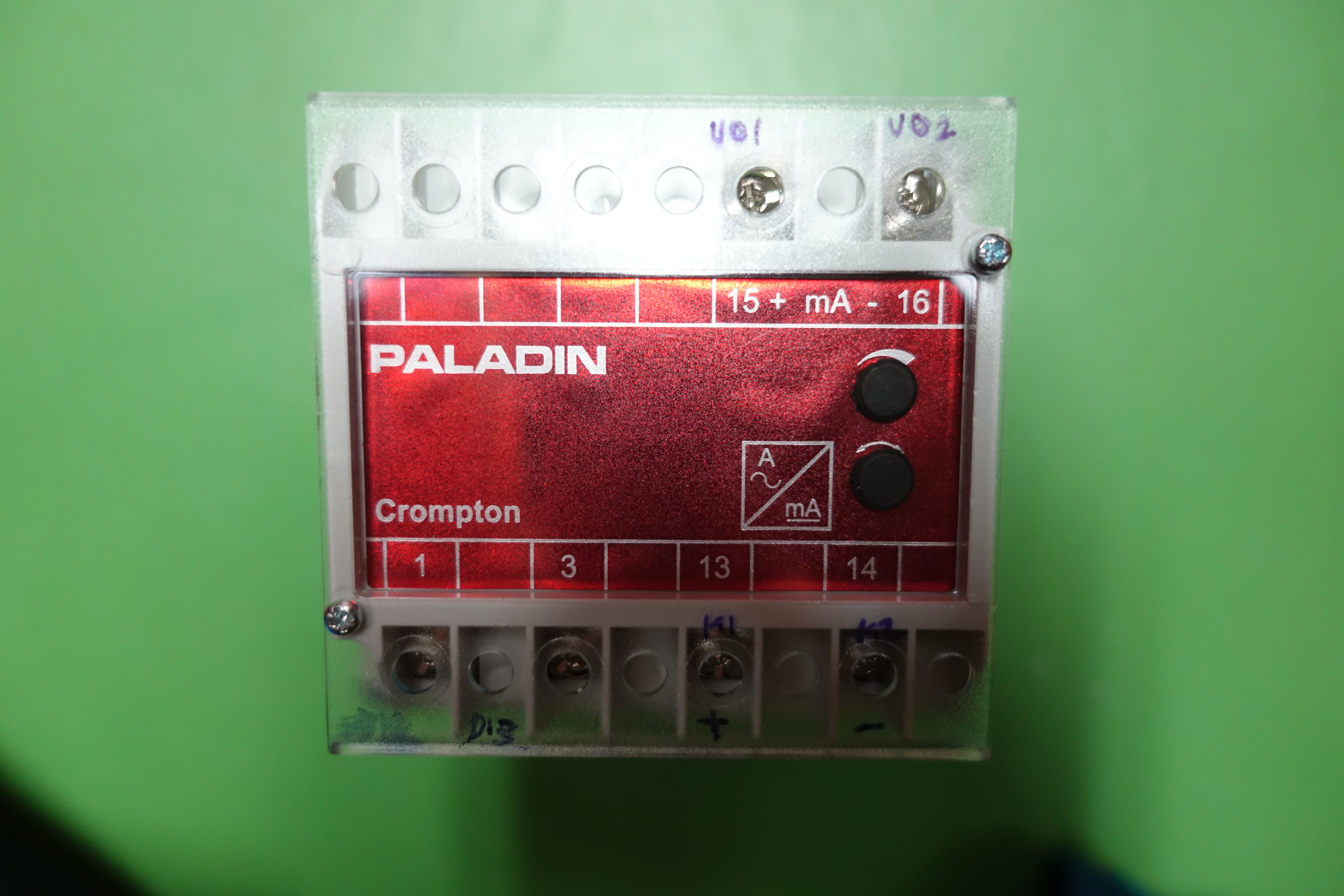 TRANSDUCERS,CURRENT,20X/1S,5A,110VDC