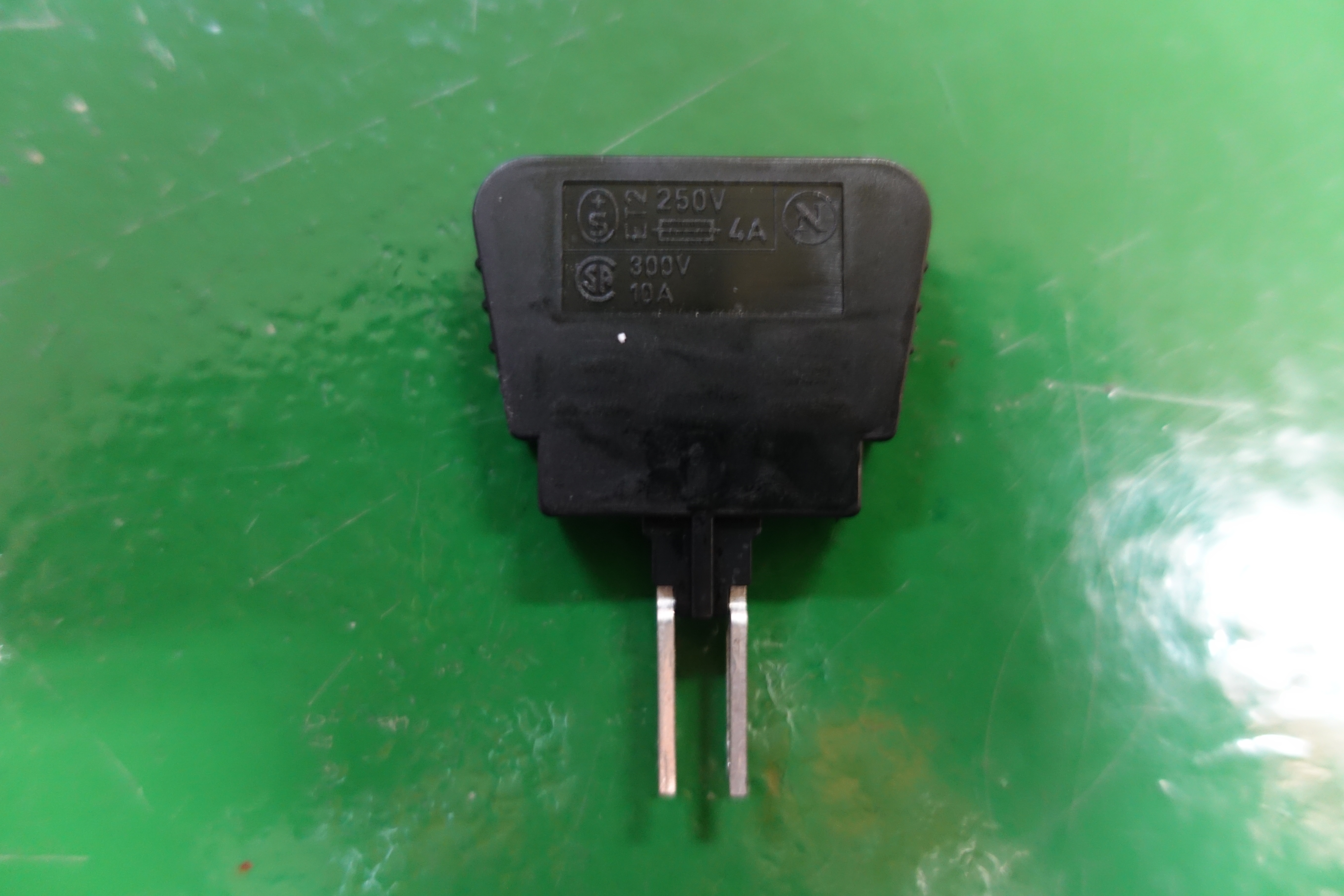 FUSE LINK,LV,CARTRIDGE,250V,GG,3A