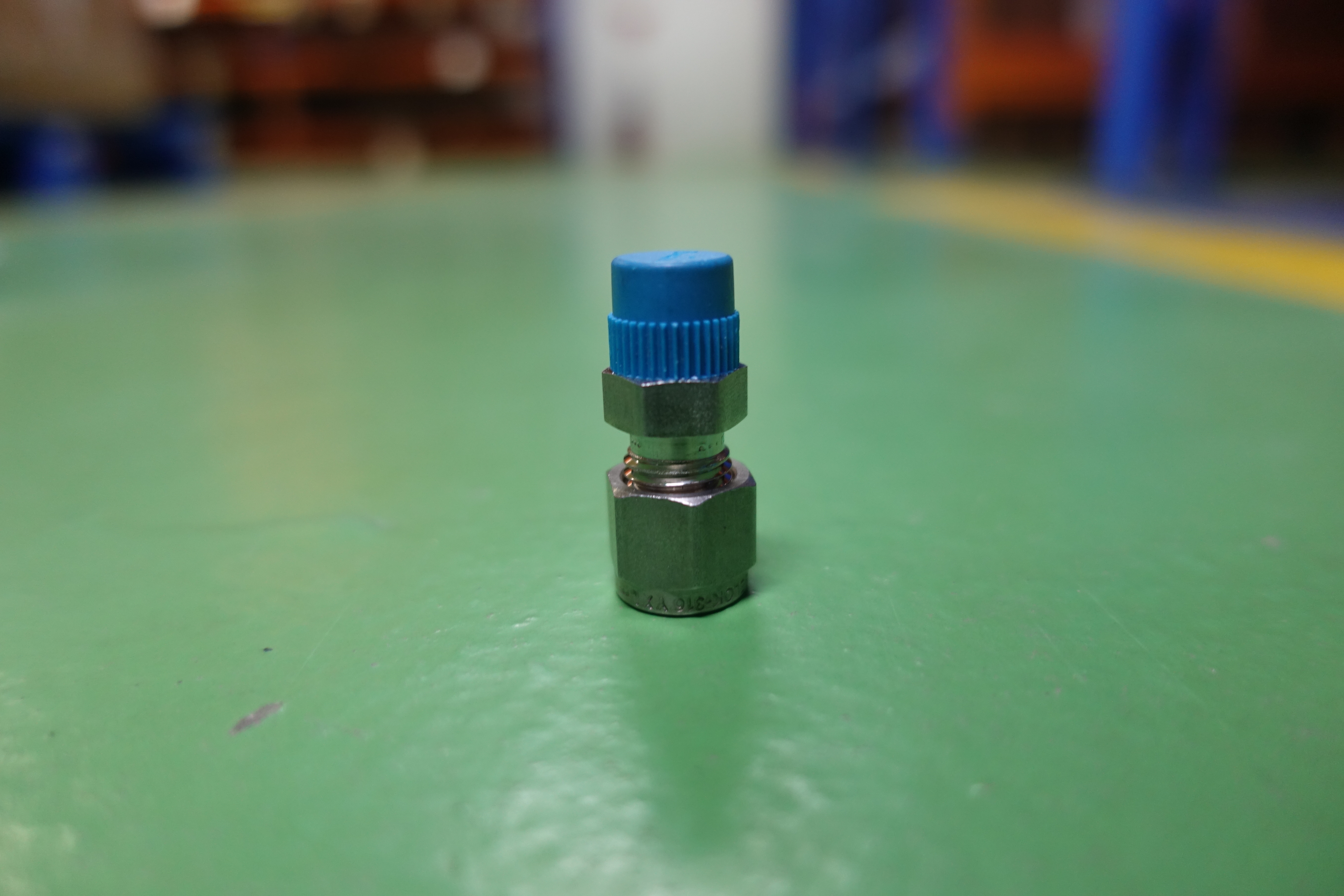 CONNECTOR,COMPR TYPE,M,SS316,CL10K,1/4 thumbnail