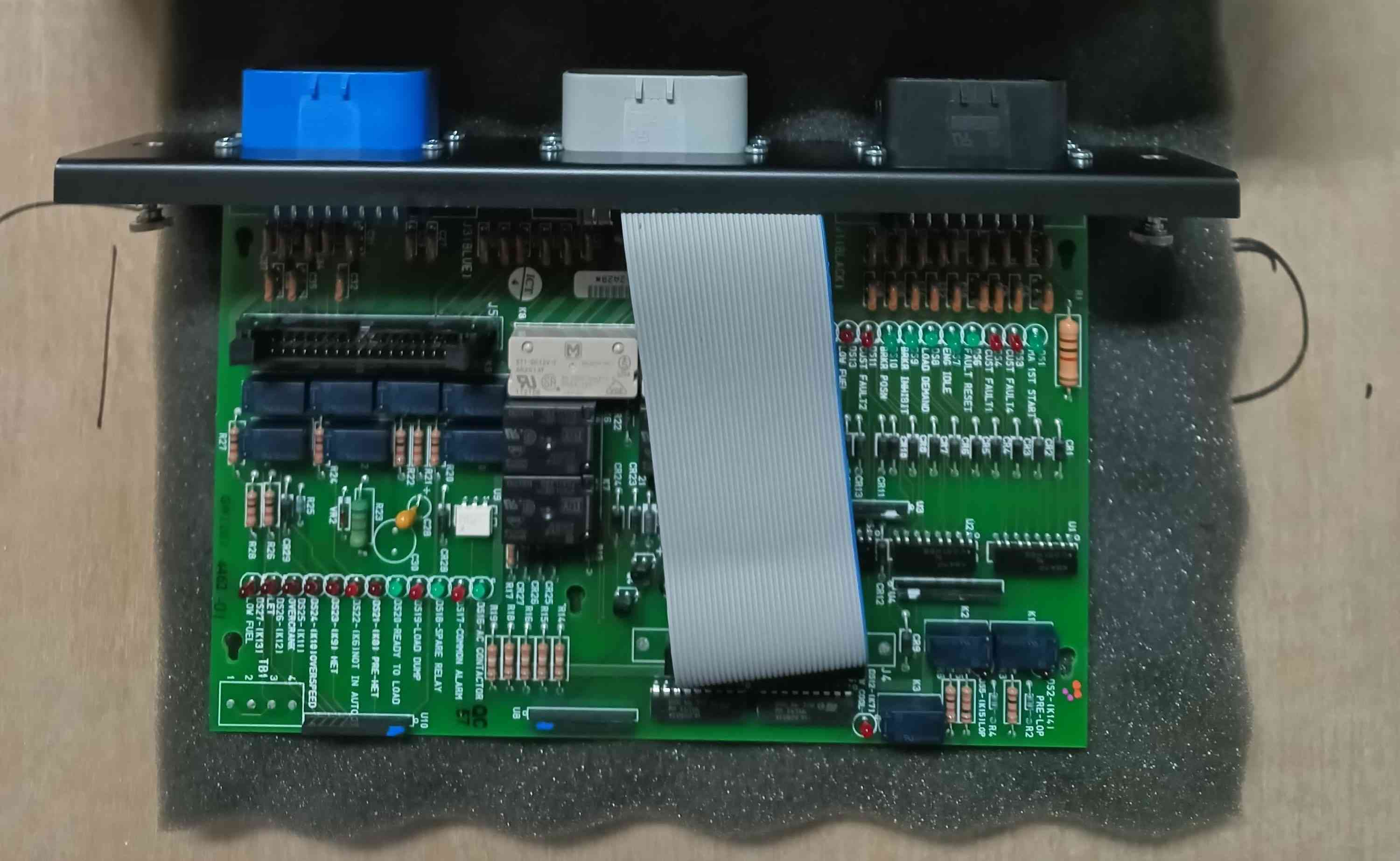 CARD,PCB,CUSTOM INTERFACE,300-4462-01 thumbnail
