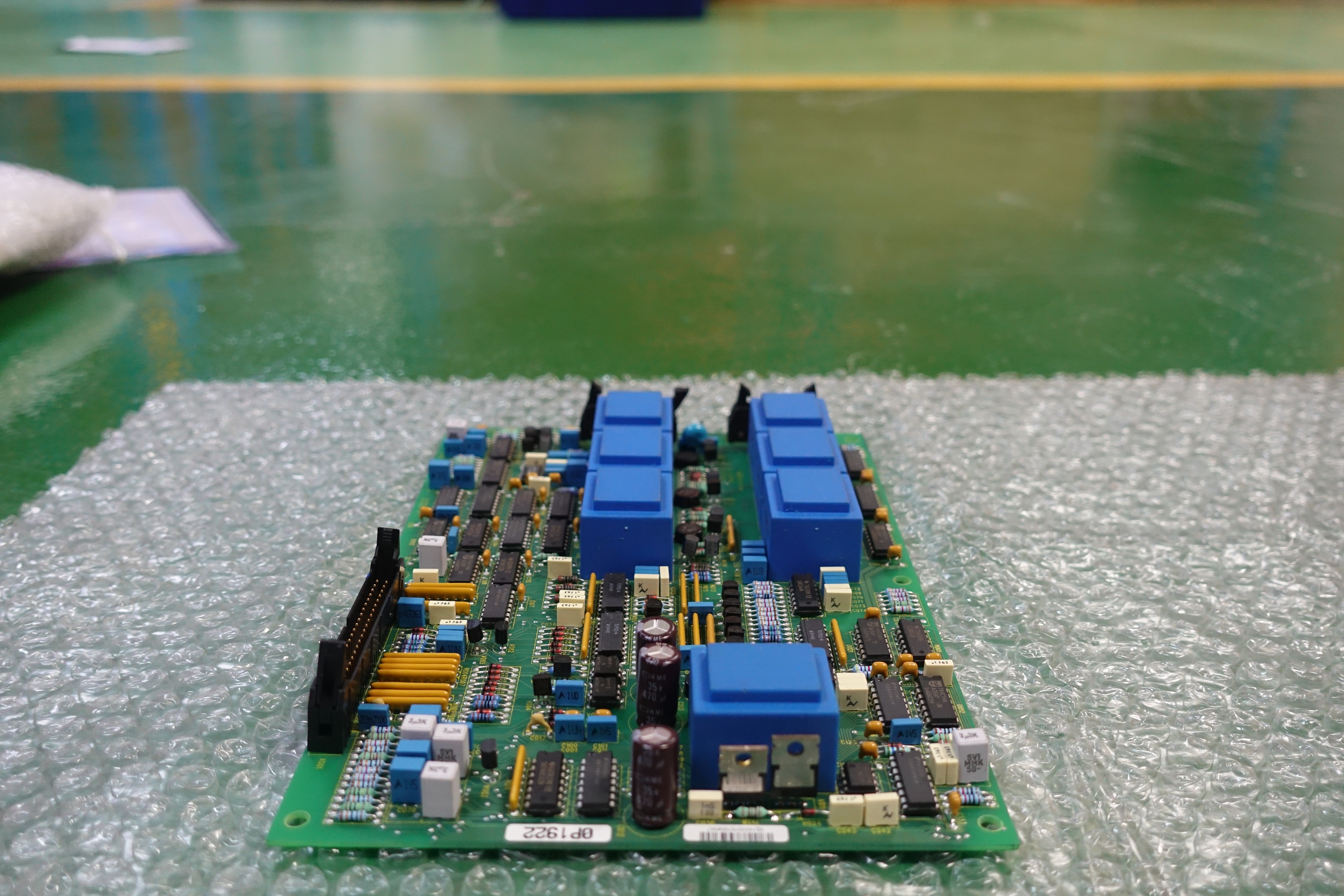 CARD,CONTROLLER,PAR OPER,OP1922 thumbnail