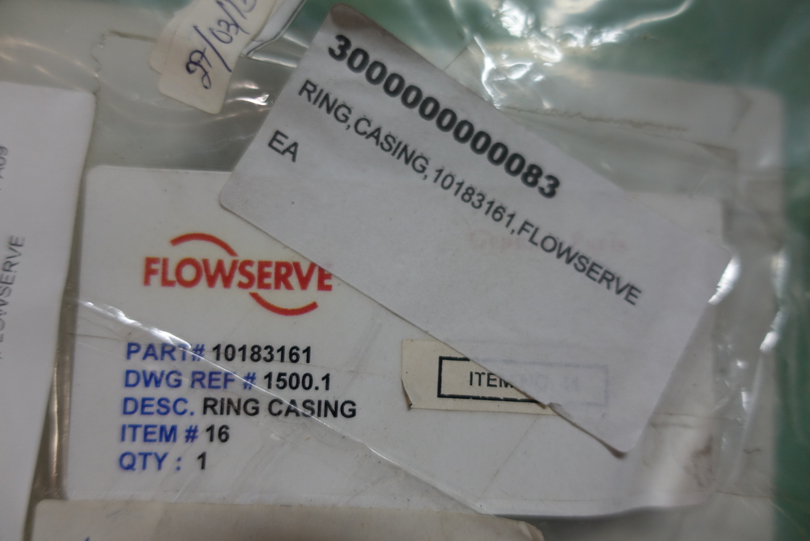 RING,CASING,10183161,FLOWSERVE thumbnail