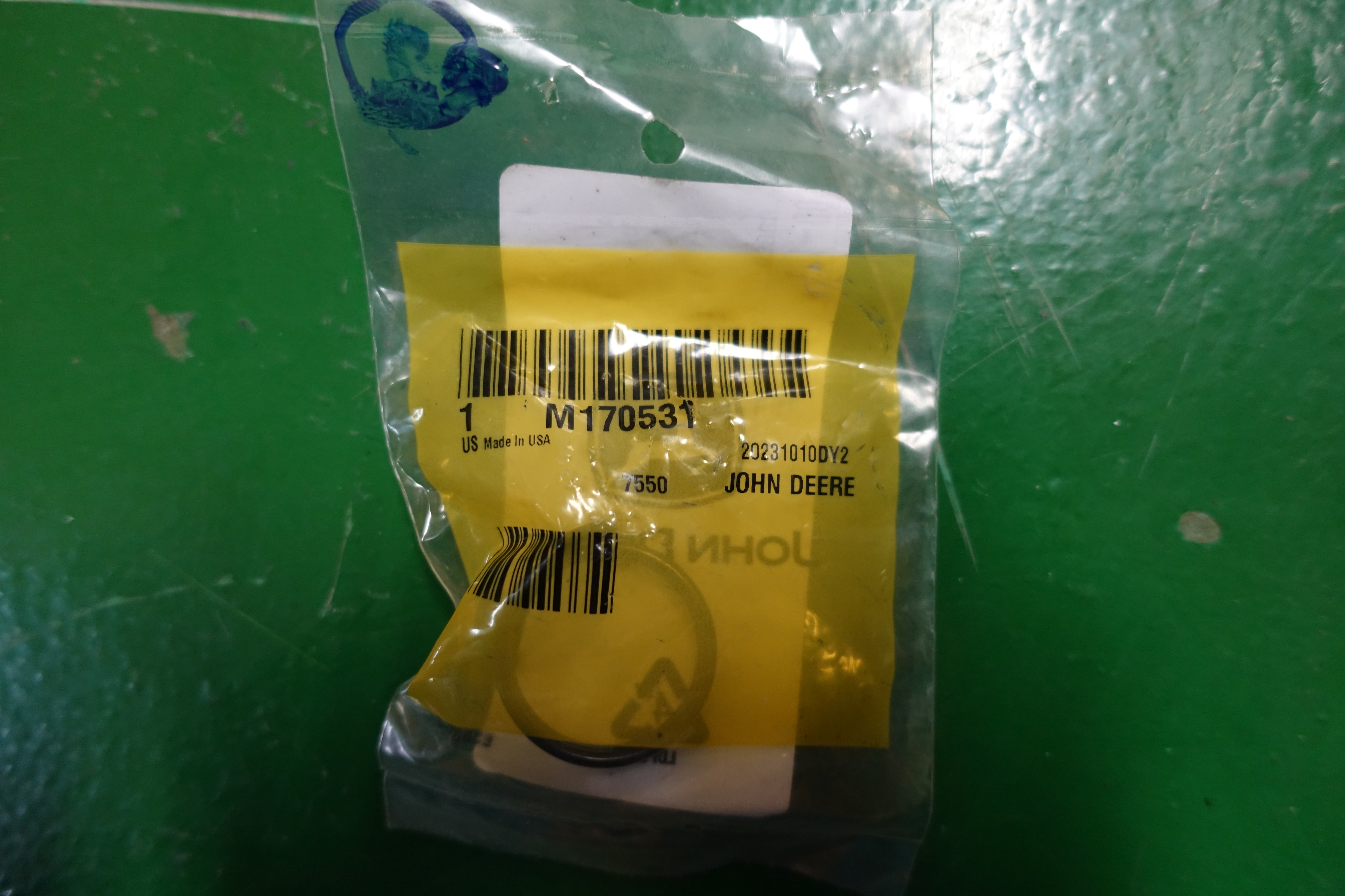 TORSION SPRING,M160549 thumbnail