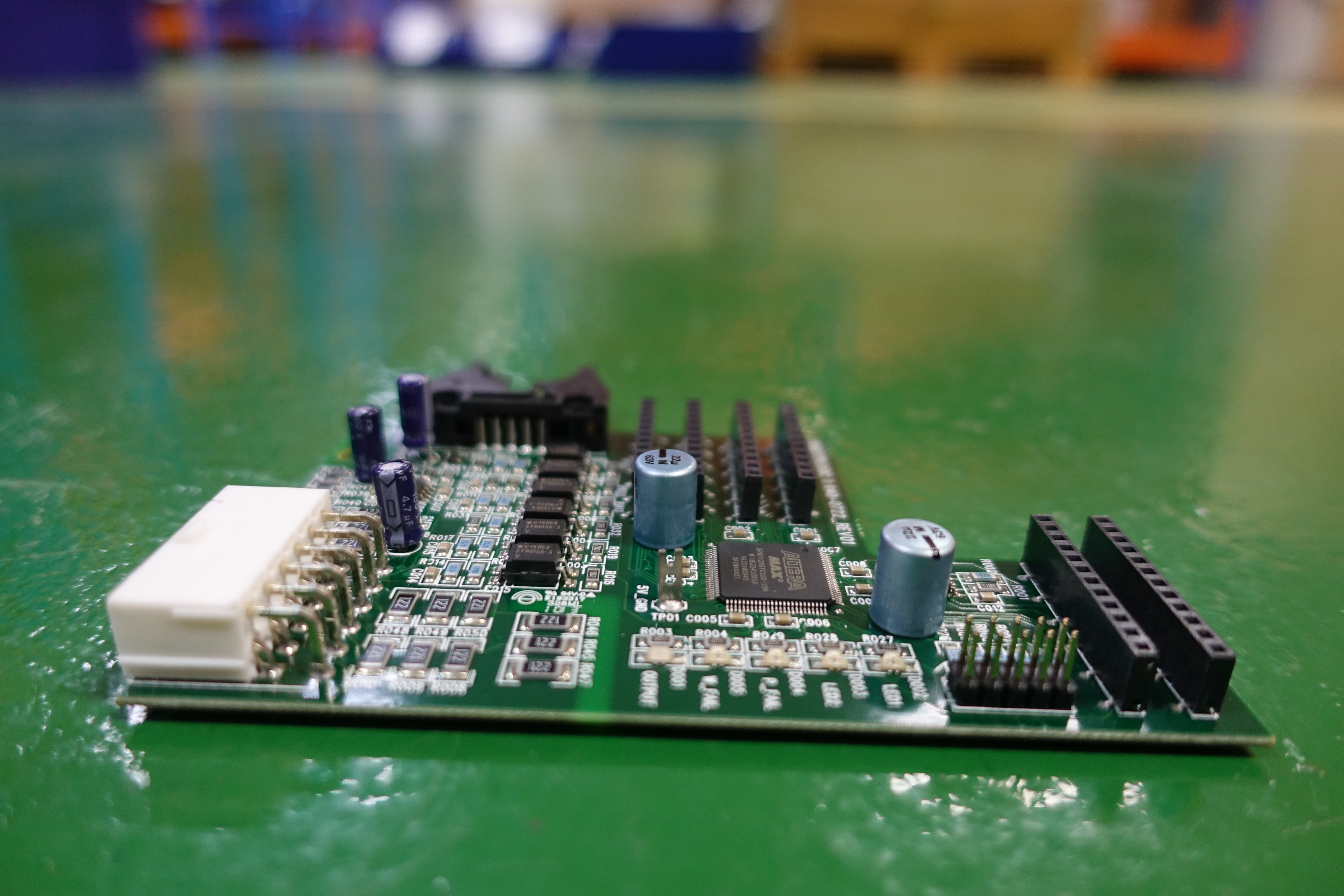 PCB ASSEMBLY,MASTER LOGIC II,OP2439 thumbnail