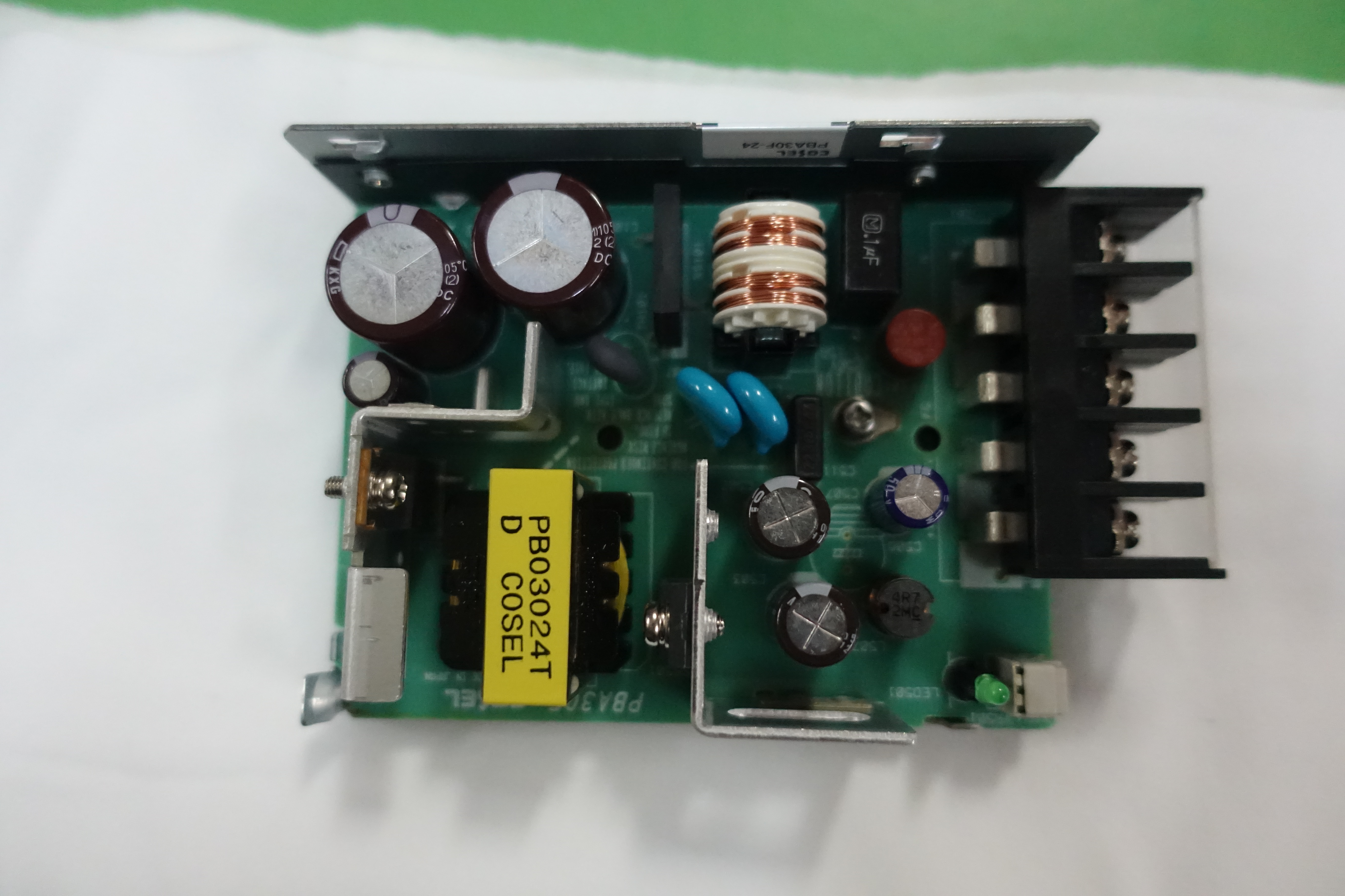 POWER SUPPLY,P30D-24,COSEL thumbnail