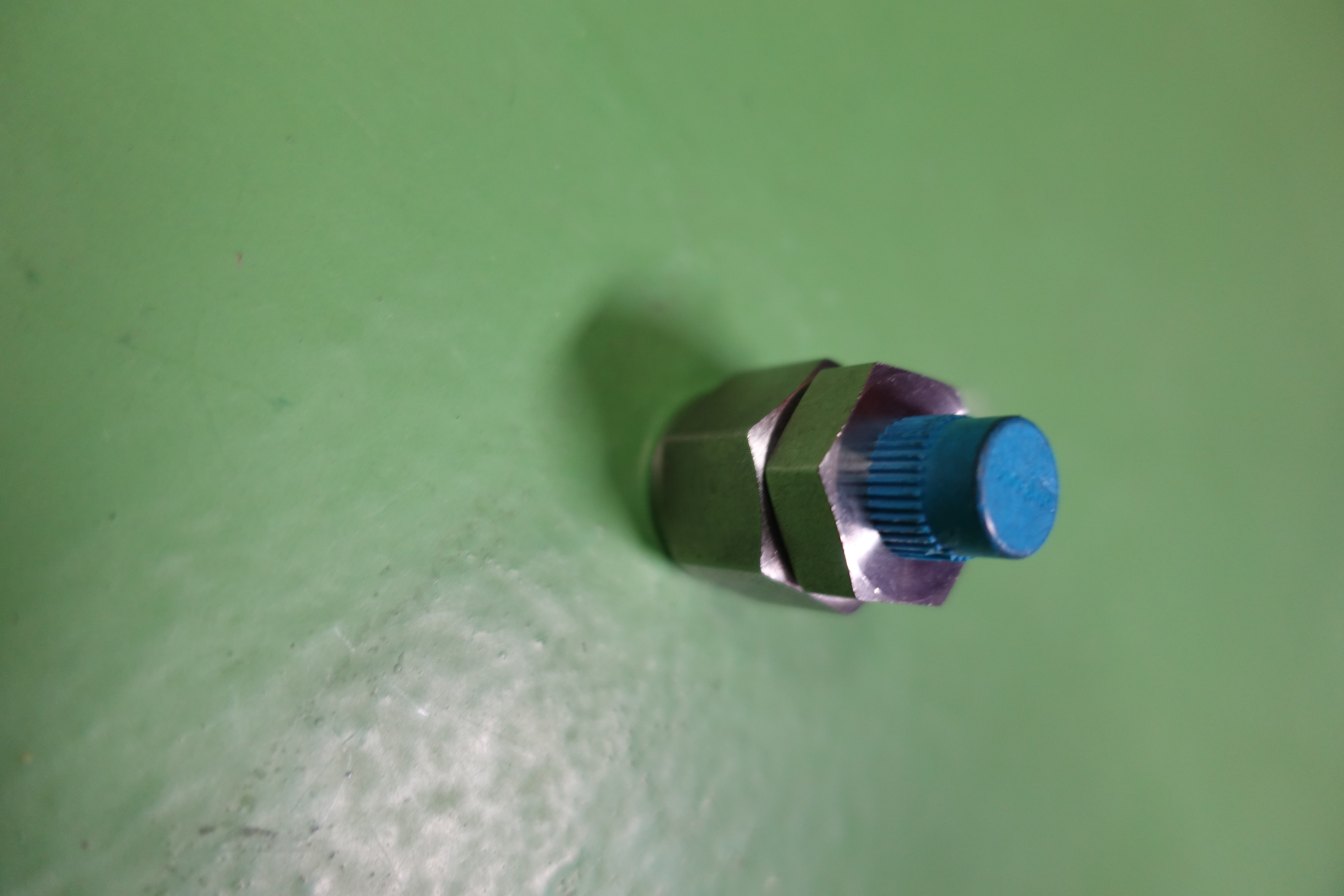 CONNECTOR,COMPR TYPE,STR,3/4IN,SS-810-1+ thumbnail