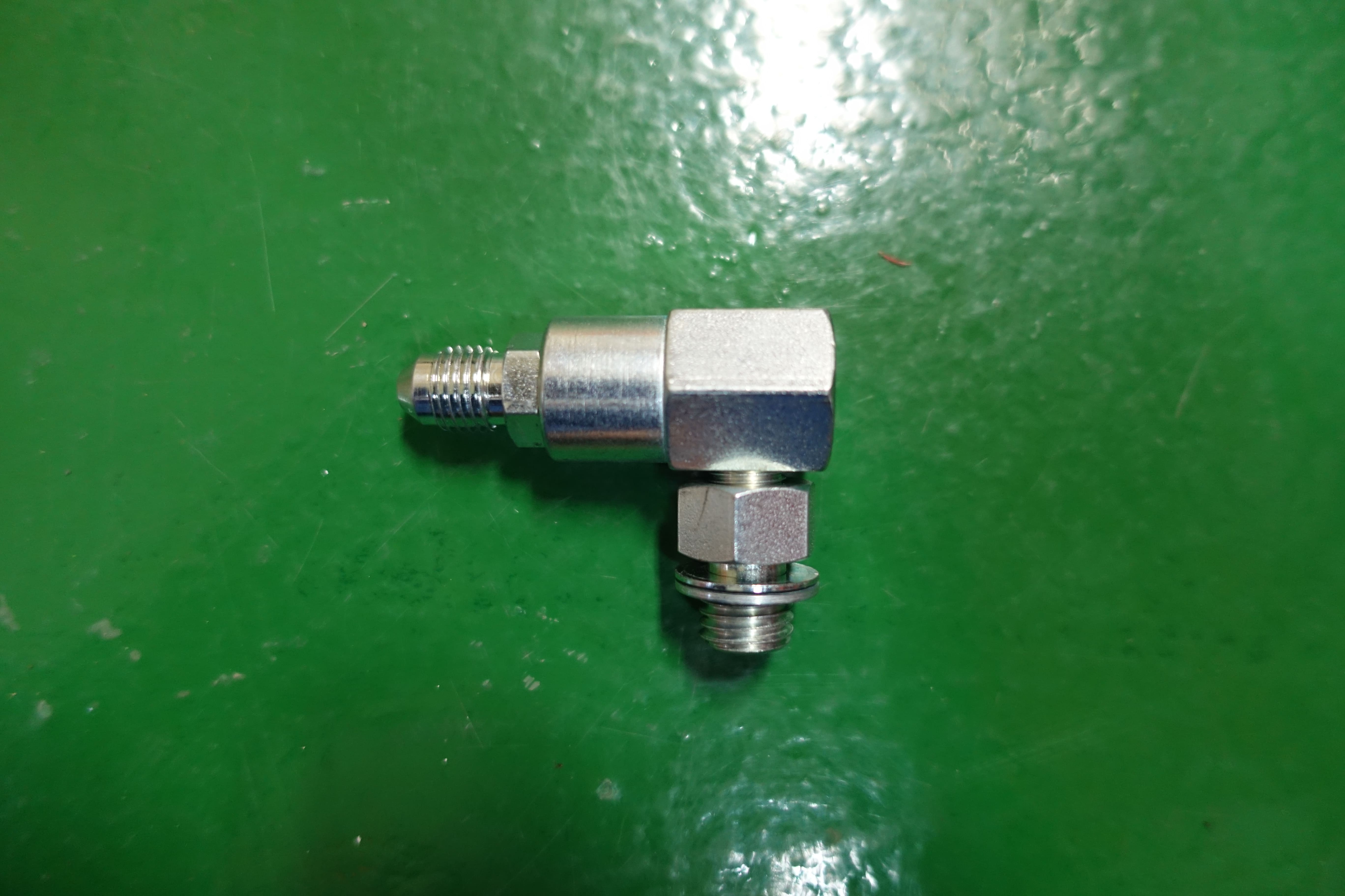 ELBOW,VALVE,CHECK,54775556 thumbnail