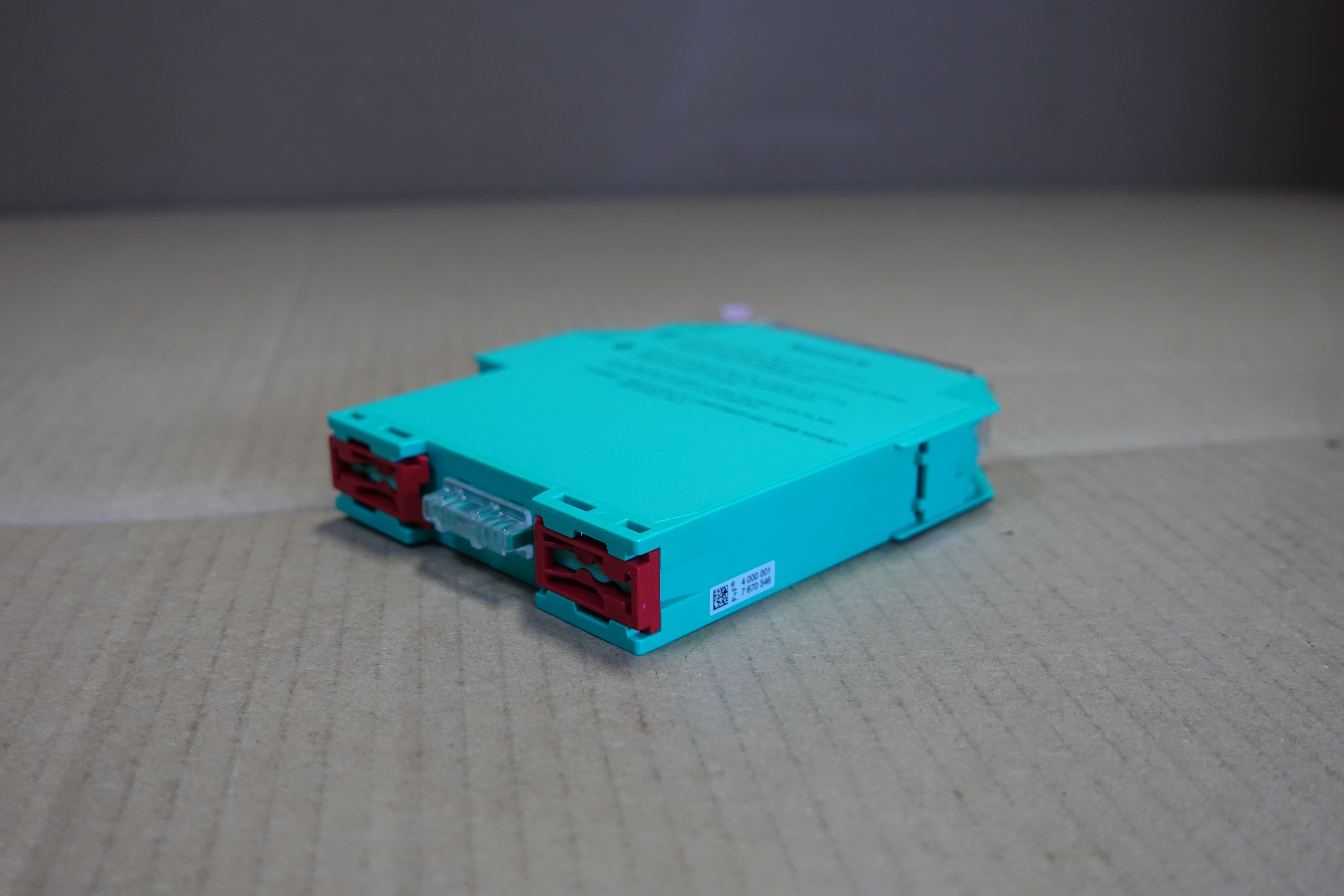 BARRIER,SAFETY,PWR FEED MODULE,KFD2-EB2 thumbnail