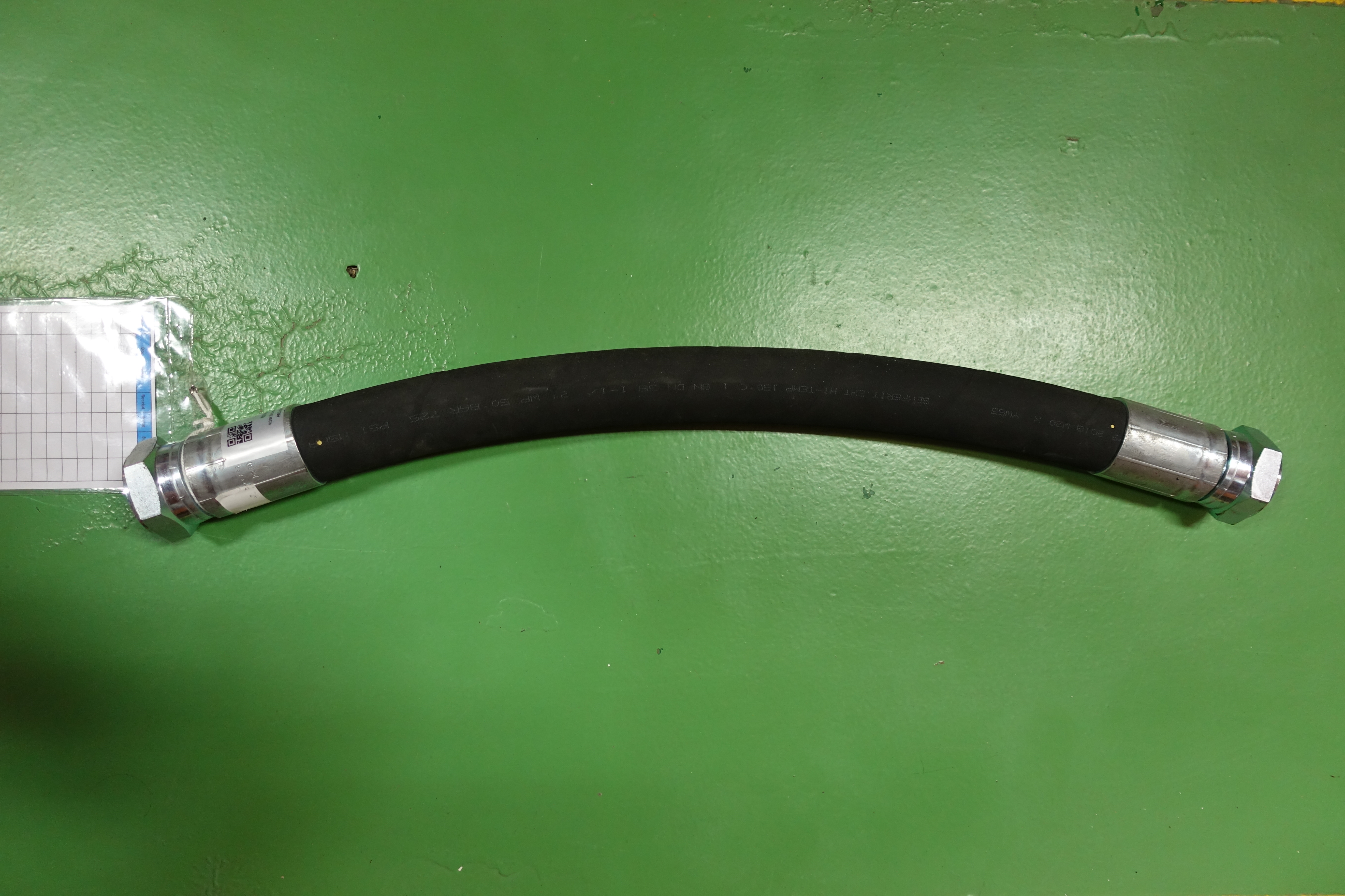 HOSE ASSEMBLY,85562460 thumbnail