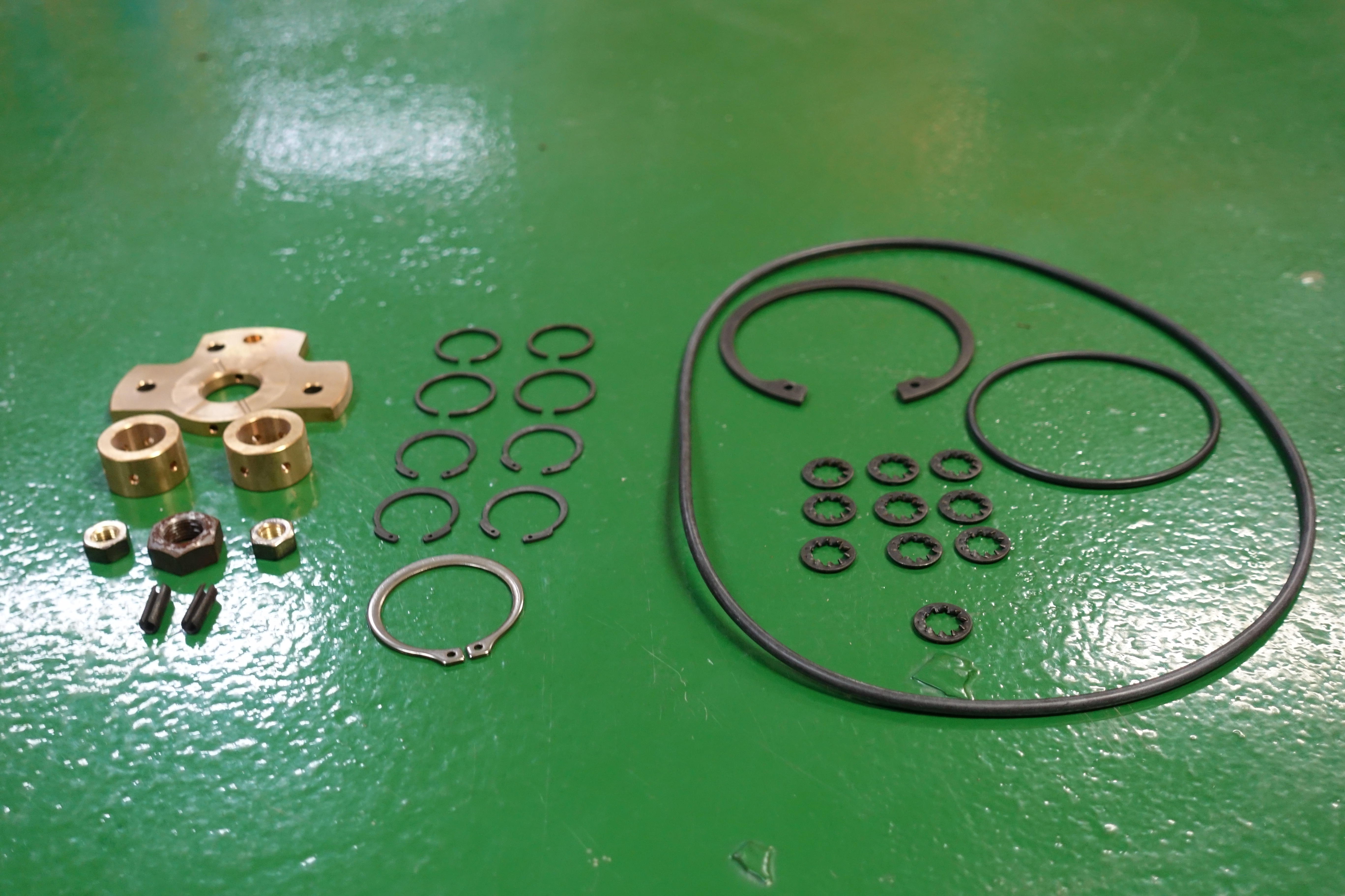 KIT,REPAIR,TURBO CHARGE,4027880,CUMMINS thumbnail