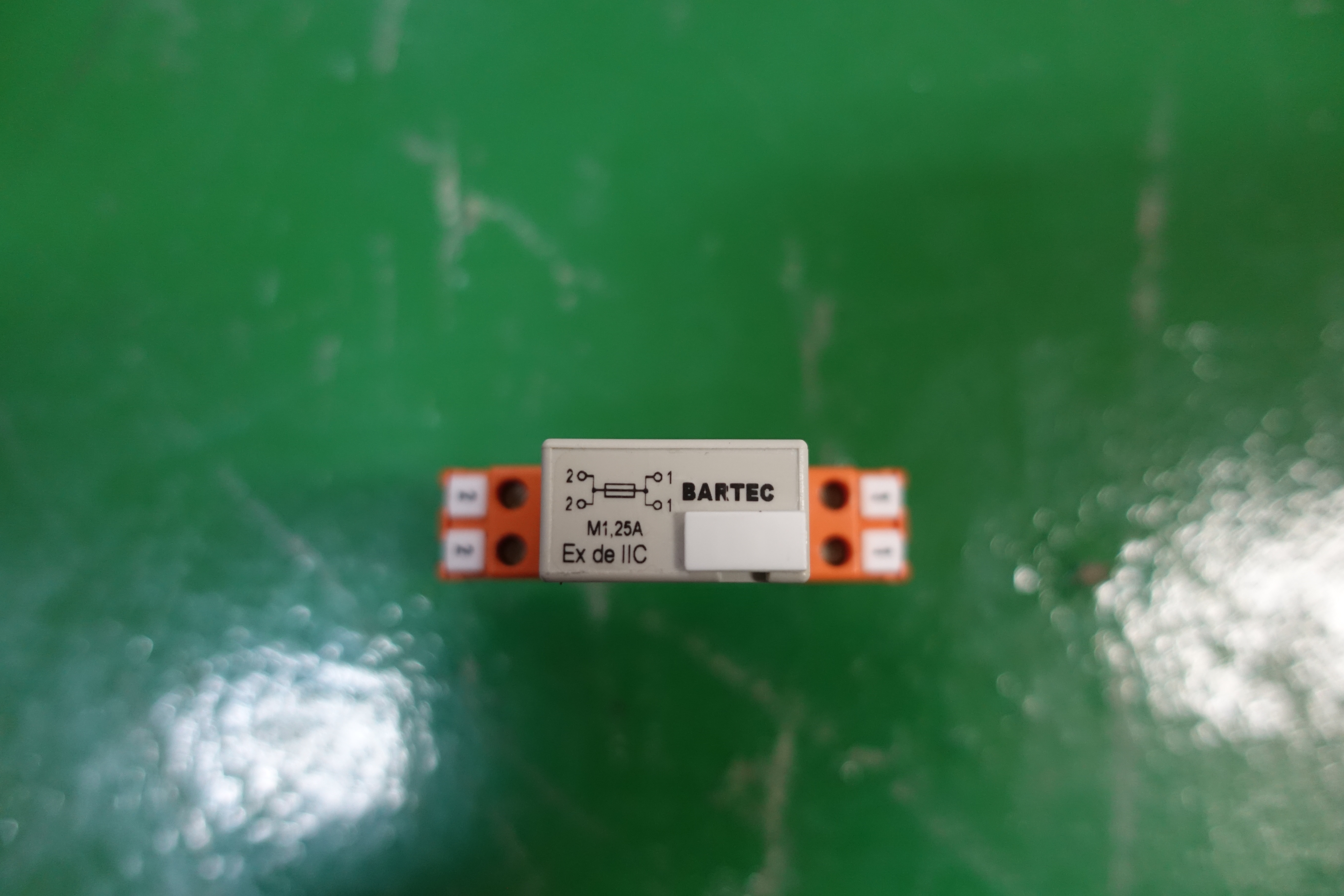 FUSE LINK,LV,CARTRIDGE,250VAC,GG,1.25A thumbnail
