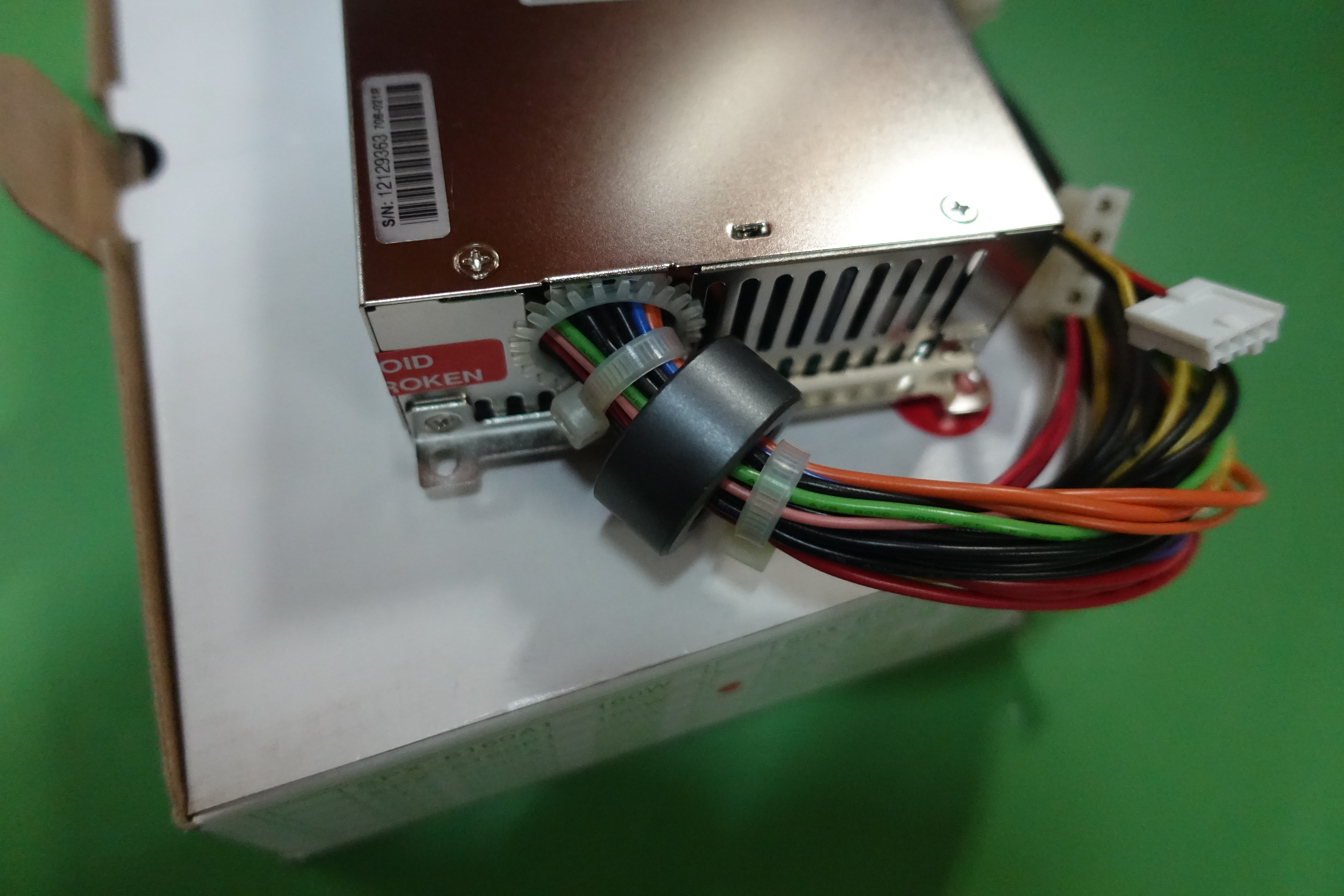 POWER SUPPLY,24VDC,16A,SDX-6200-24 thumbnail