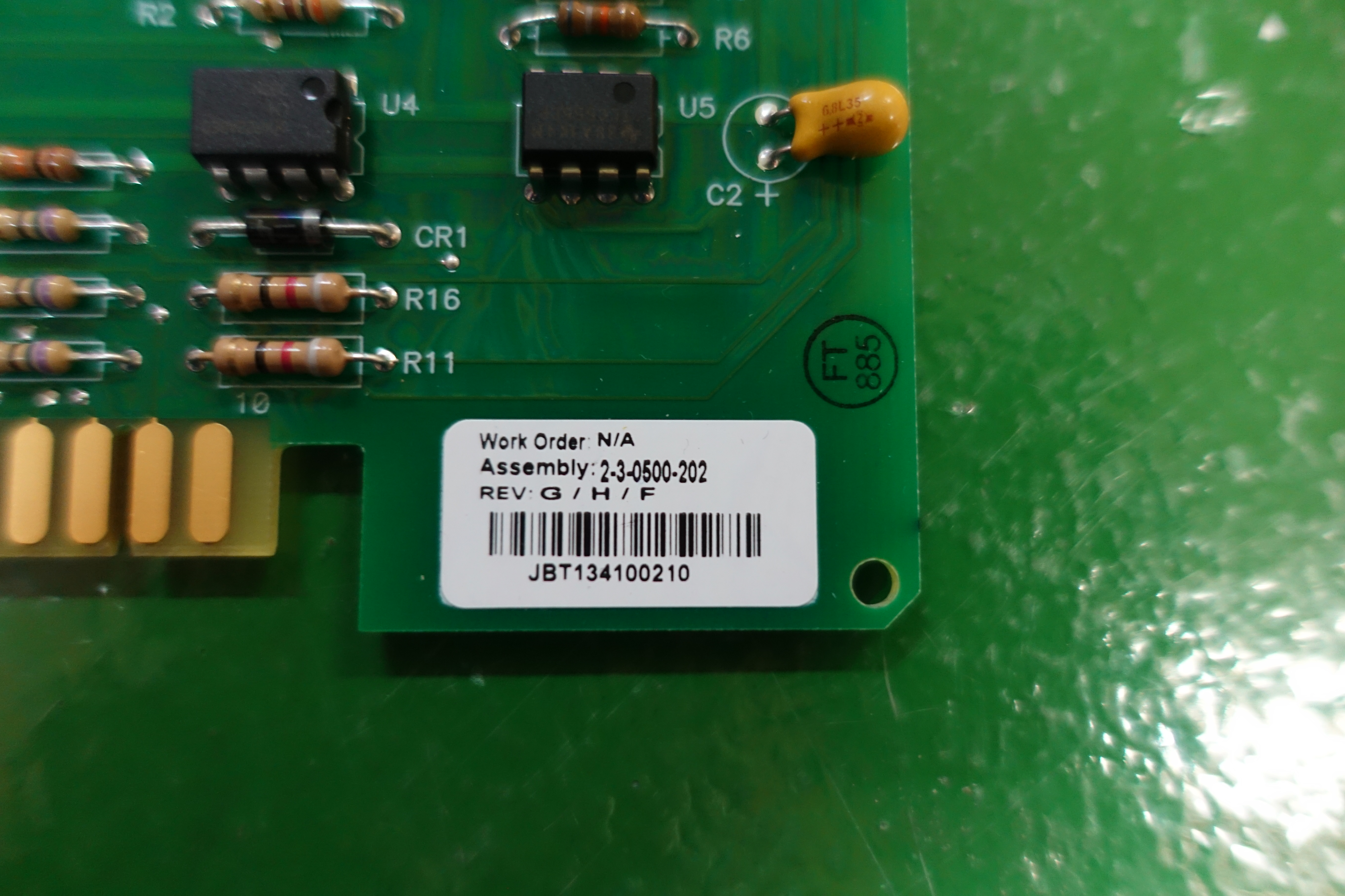 TEMPERATUR CONTROL,2-3-0500-202,DANIEL thumbnail