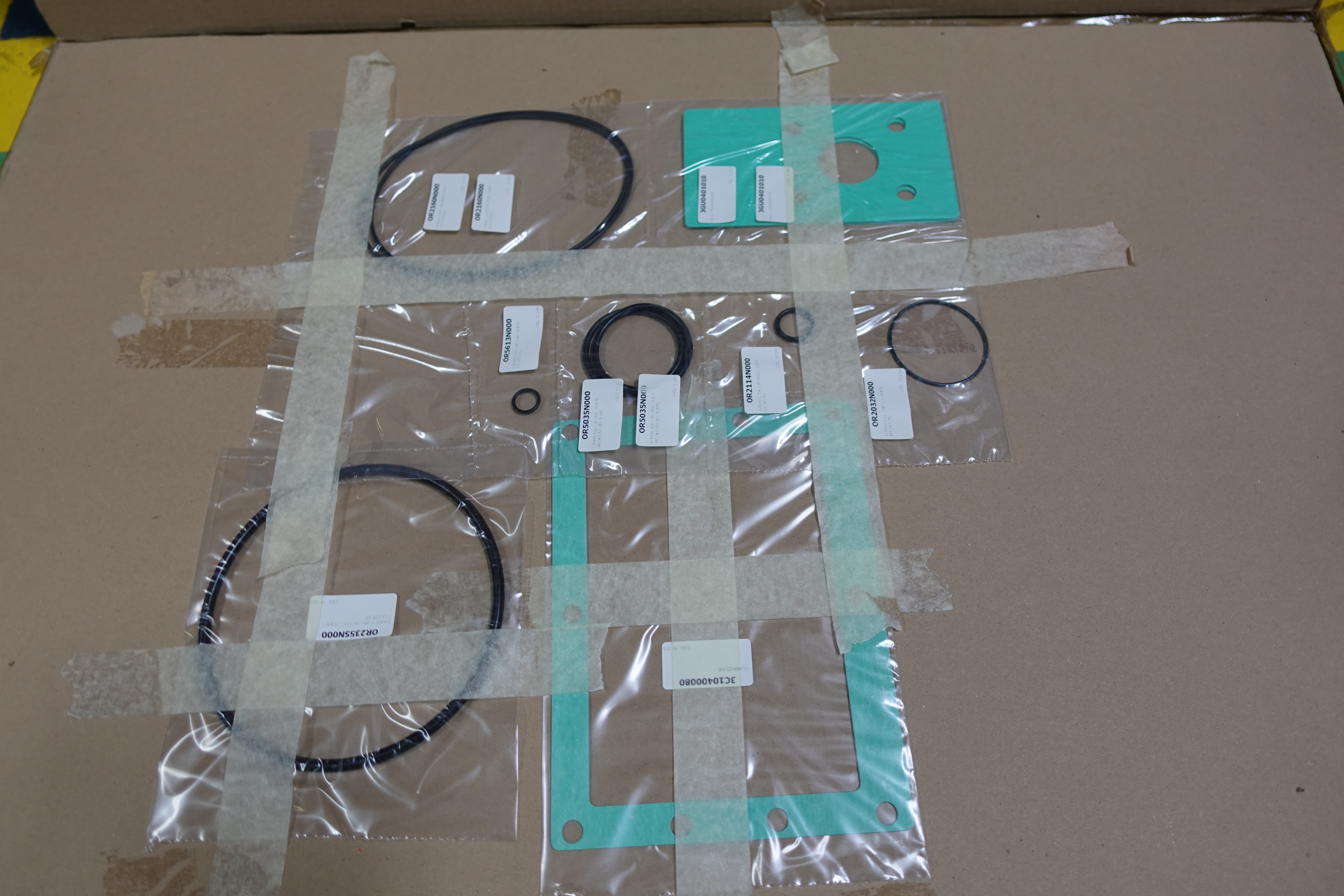 KIT,SPAREPART,K04140SB01 thumbnail