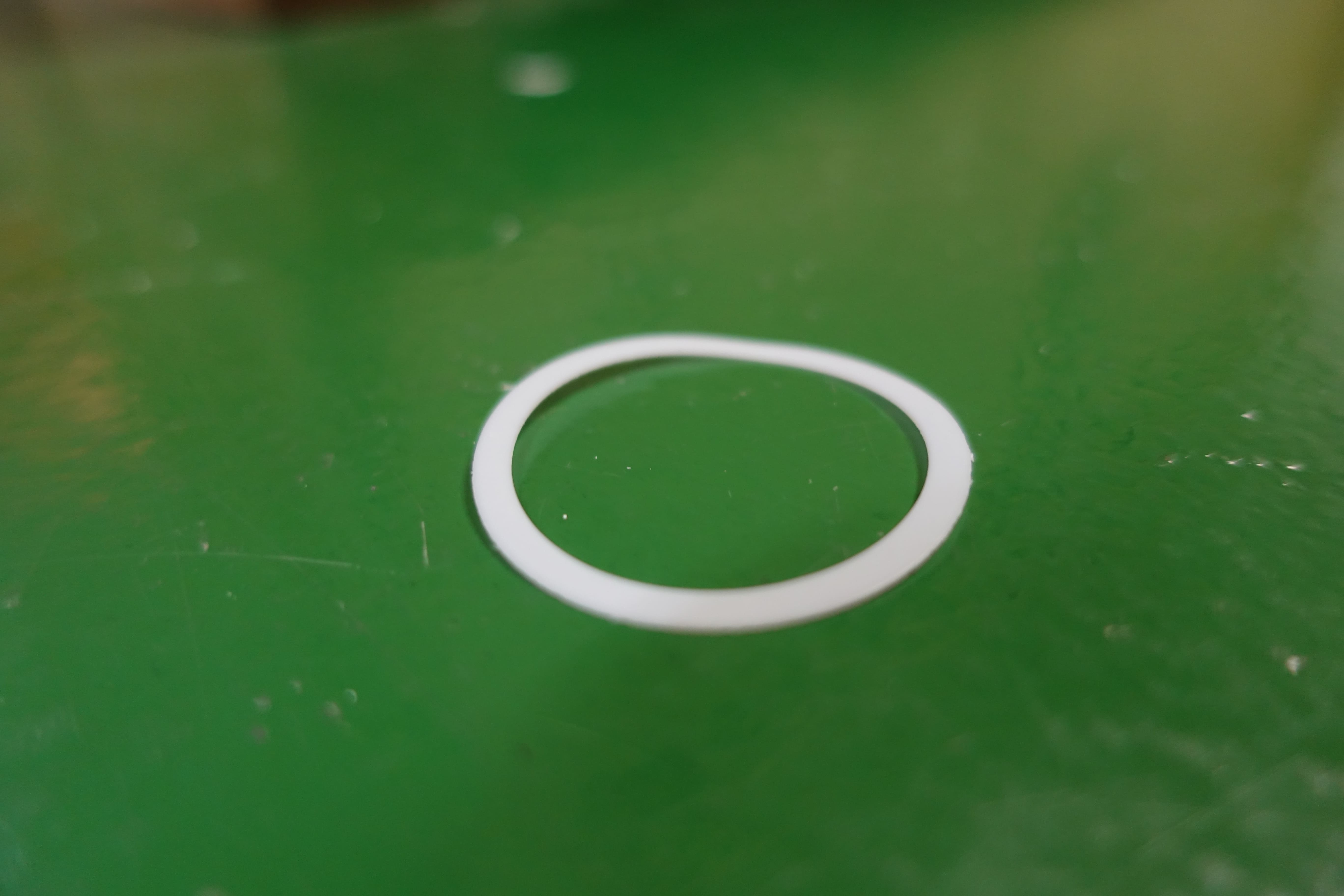SEAL,KIT,PTFE,3050919020F,MILTON ROY thumbnail