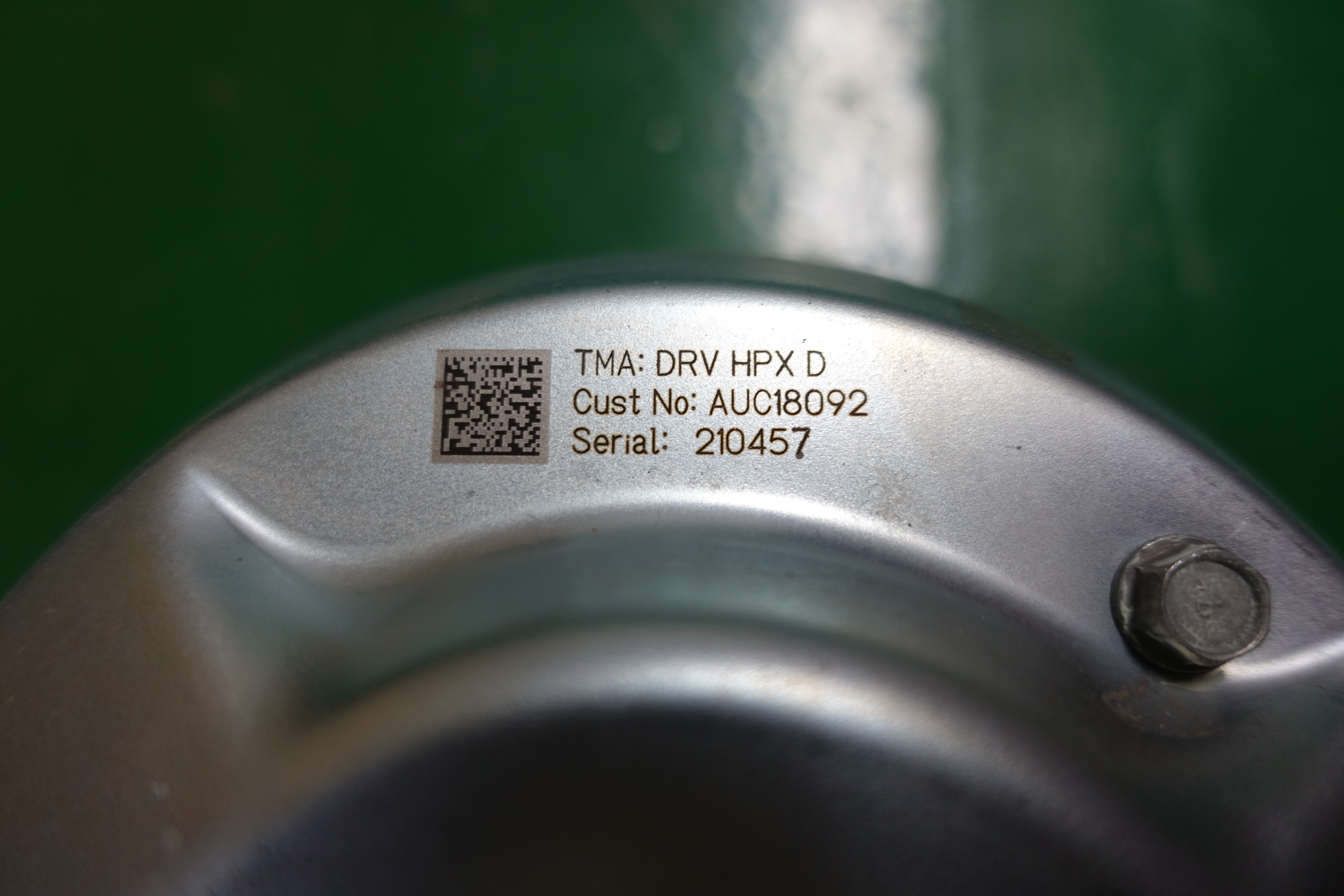 CLUTCH,DRIVERSHAFT,AM138487 thumbnail