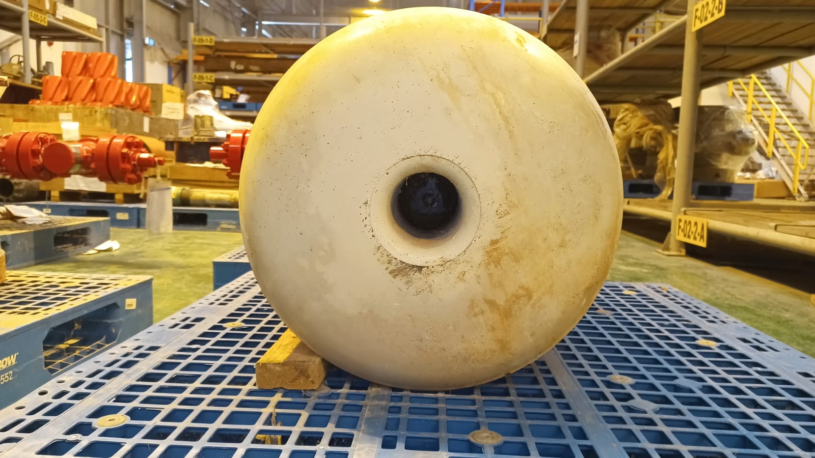 SHOE,FLOAT,PLUNGER VLV TYP SYS,500T-PVTS thumbnail