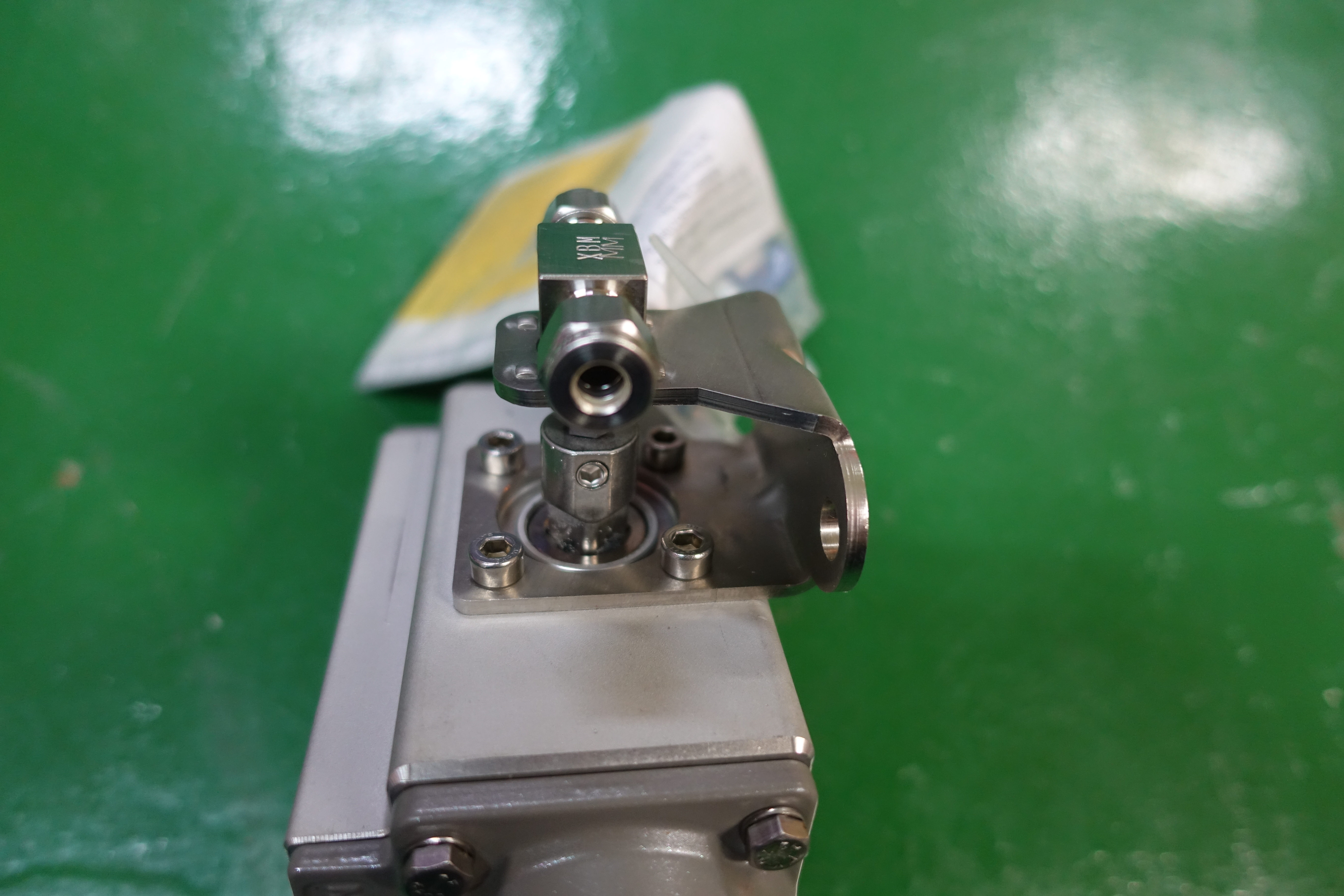 VALVE,BALL,RVP-4-1002,BARTEC,OUTPUT thumbnail