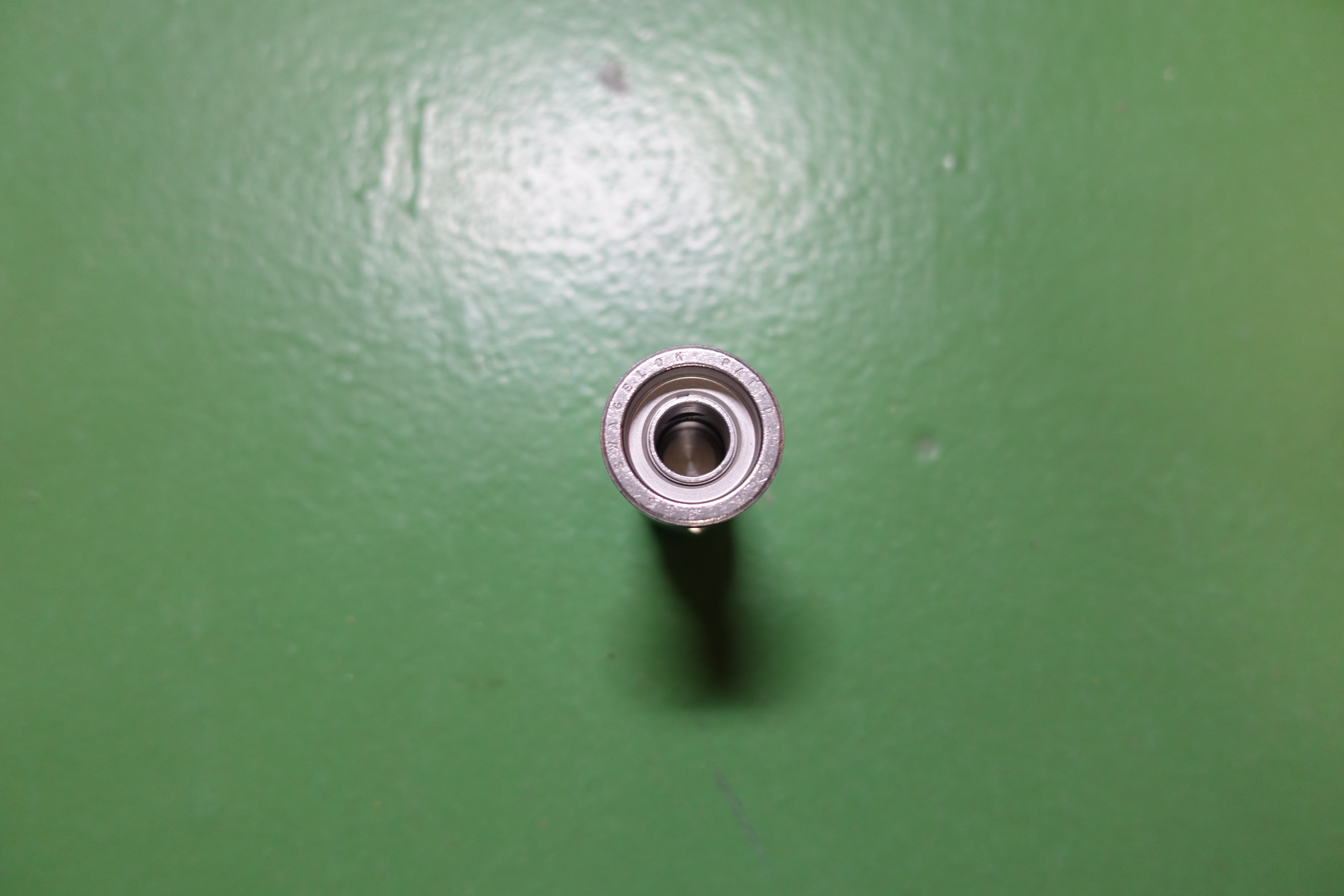QUICK CONNECT BODY,1/2" MNPT,1.3CV,SS thumbnail