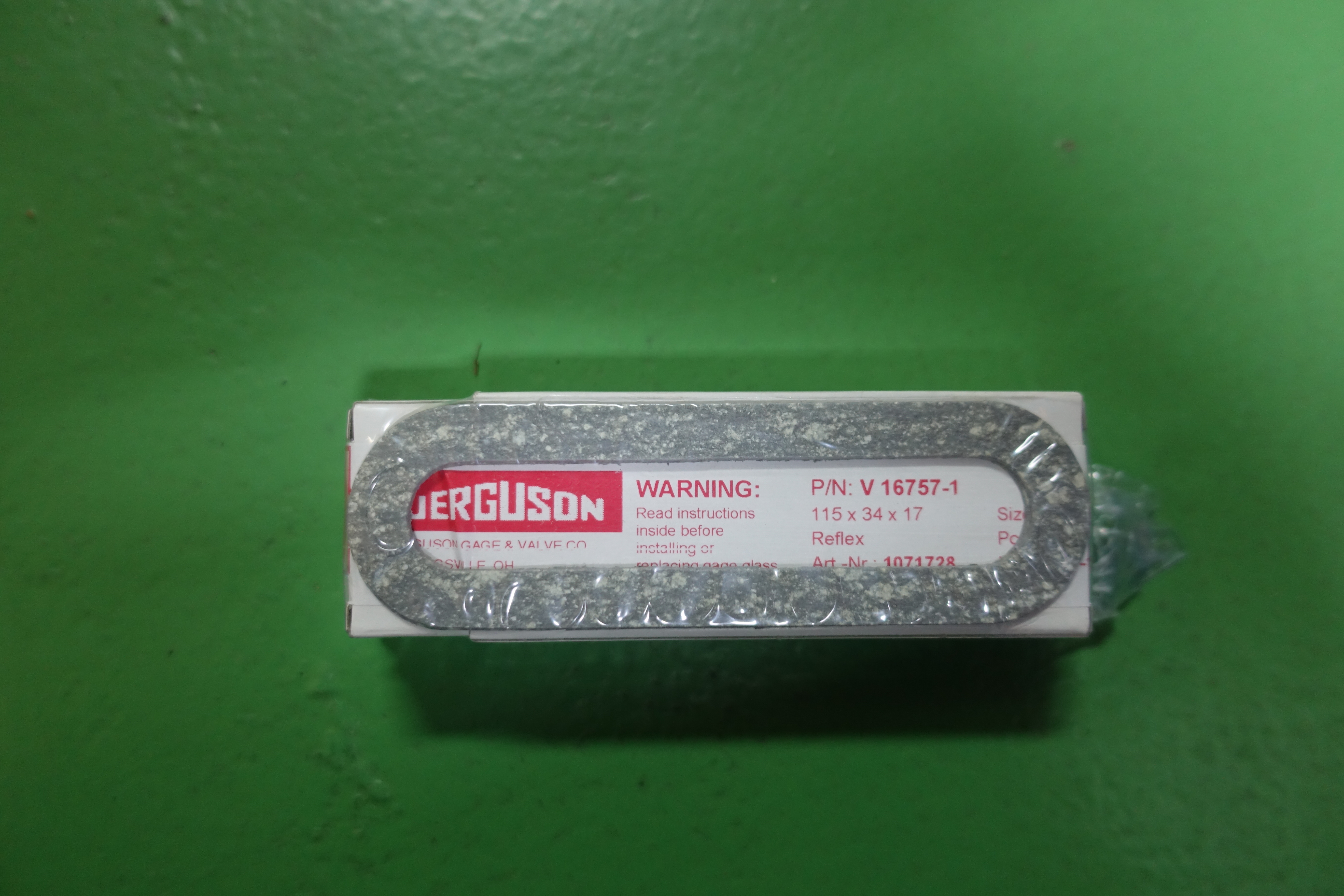 KIT,REPAIR,GAGE GLASS,JRK-015 thumbnail