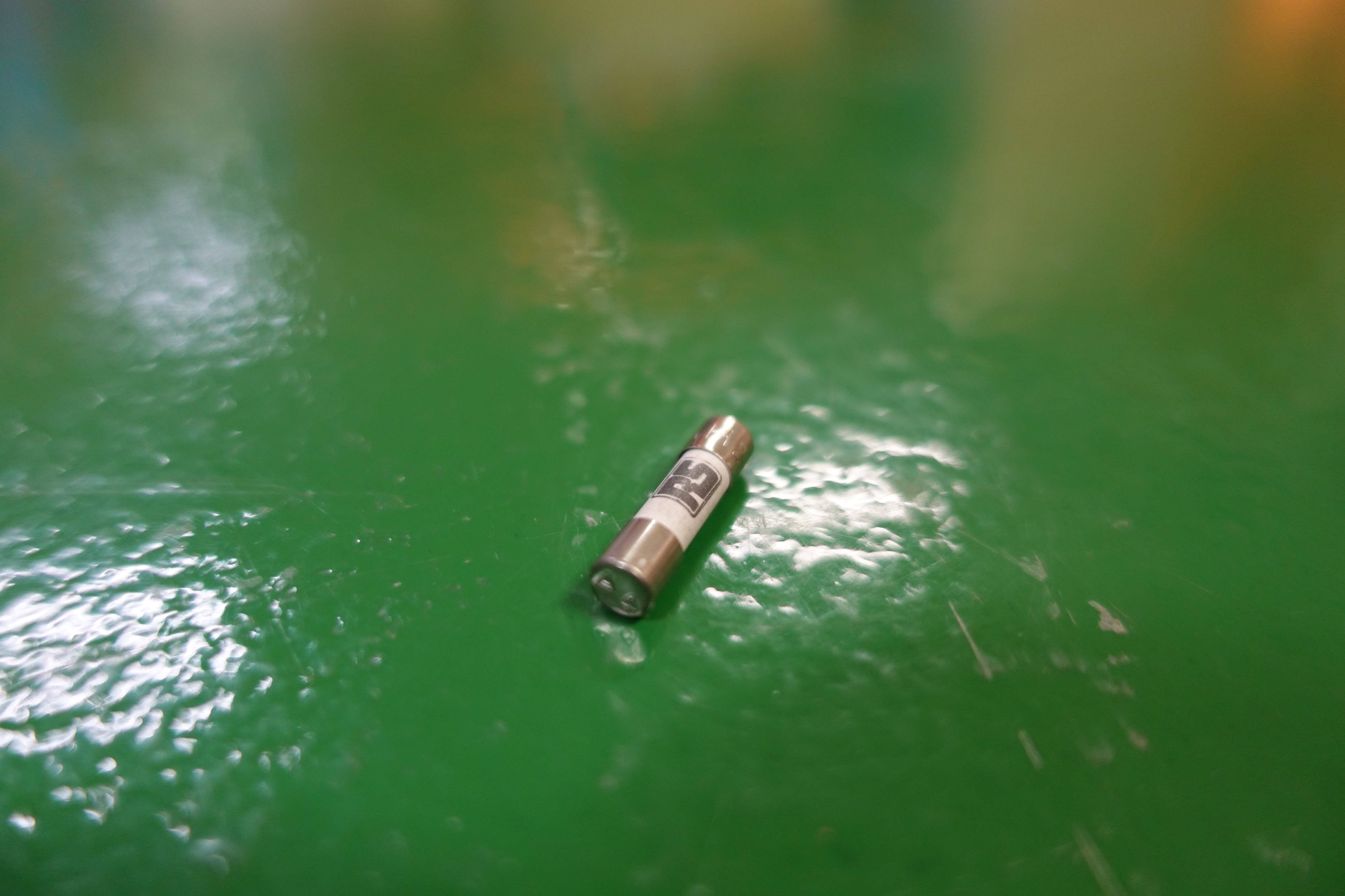 FUSE LINK,LV,CARTRIDGE,250V,GG,6.3A thumbnail