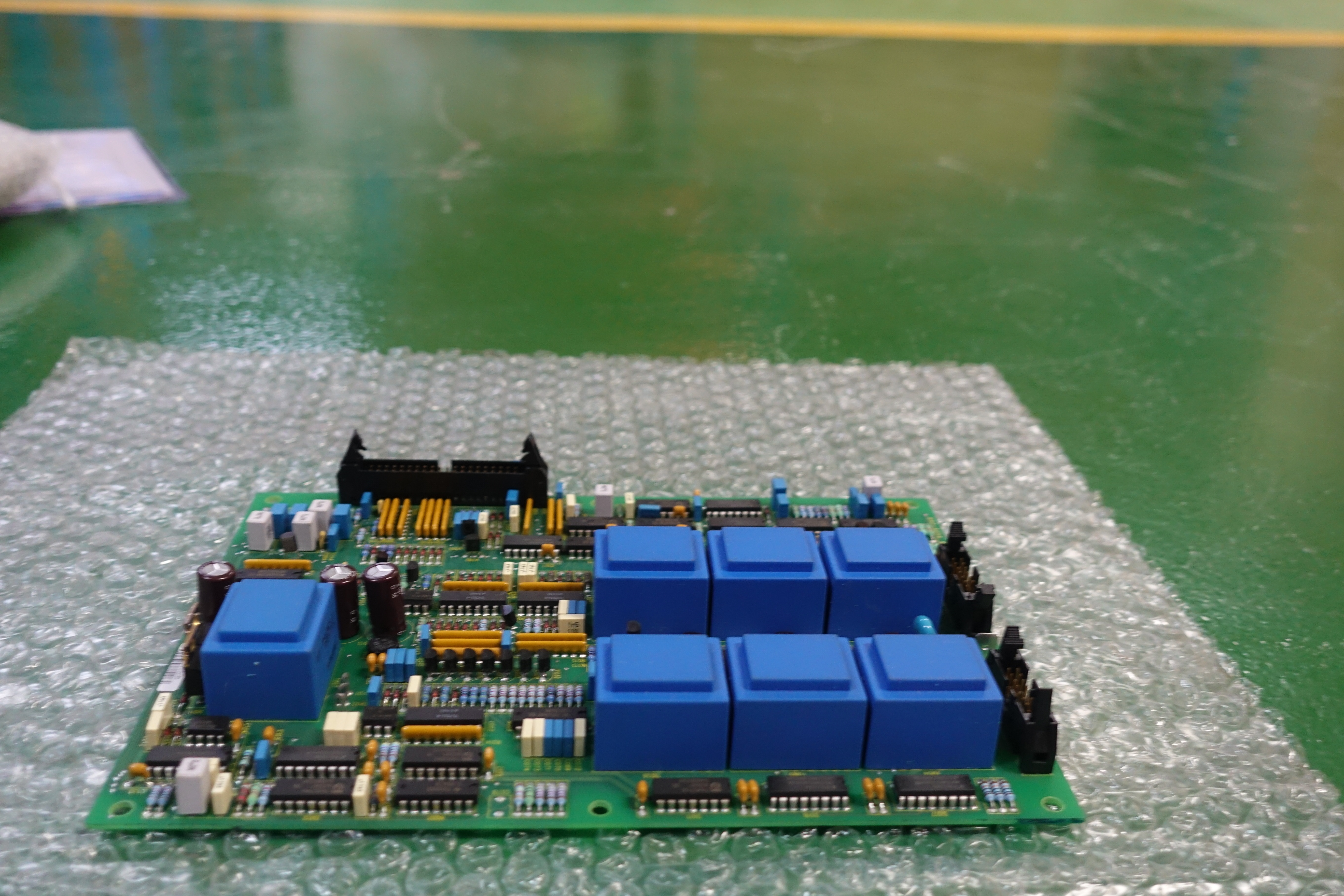 CARD,CONTROLLER,PAR OPER,OP1922 thumbnail